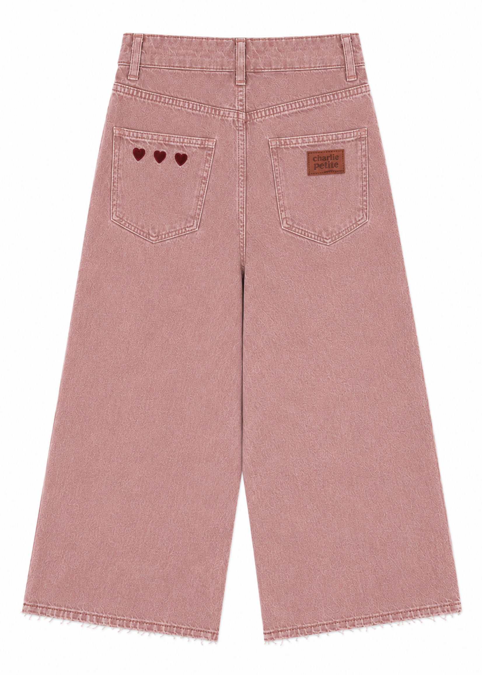 Charlie Petite Isae jeans Pink - Charlie petite