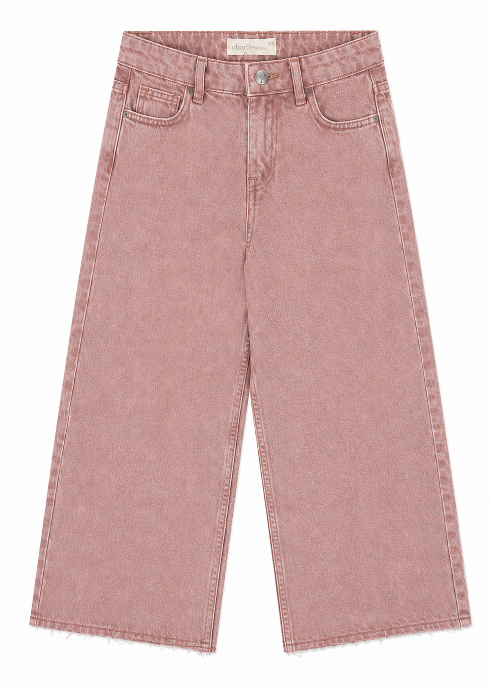 Charlie Petite Isae jeans Pink - Charlie petite