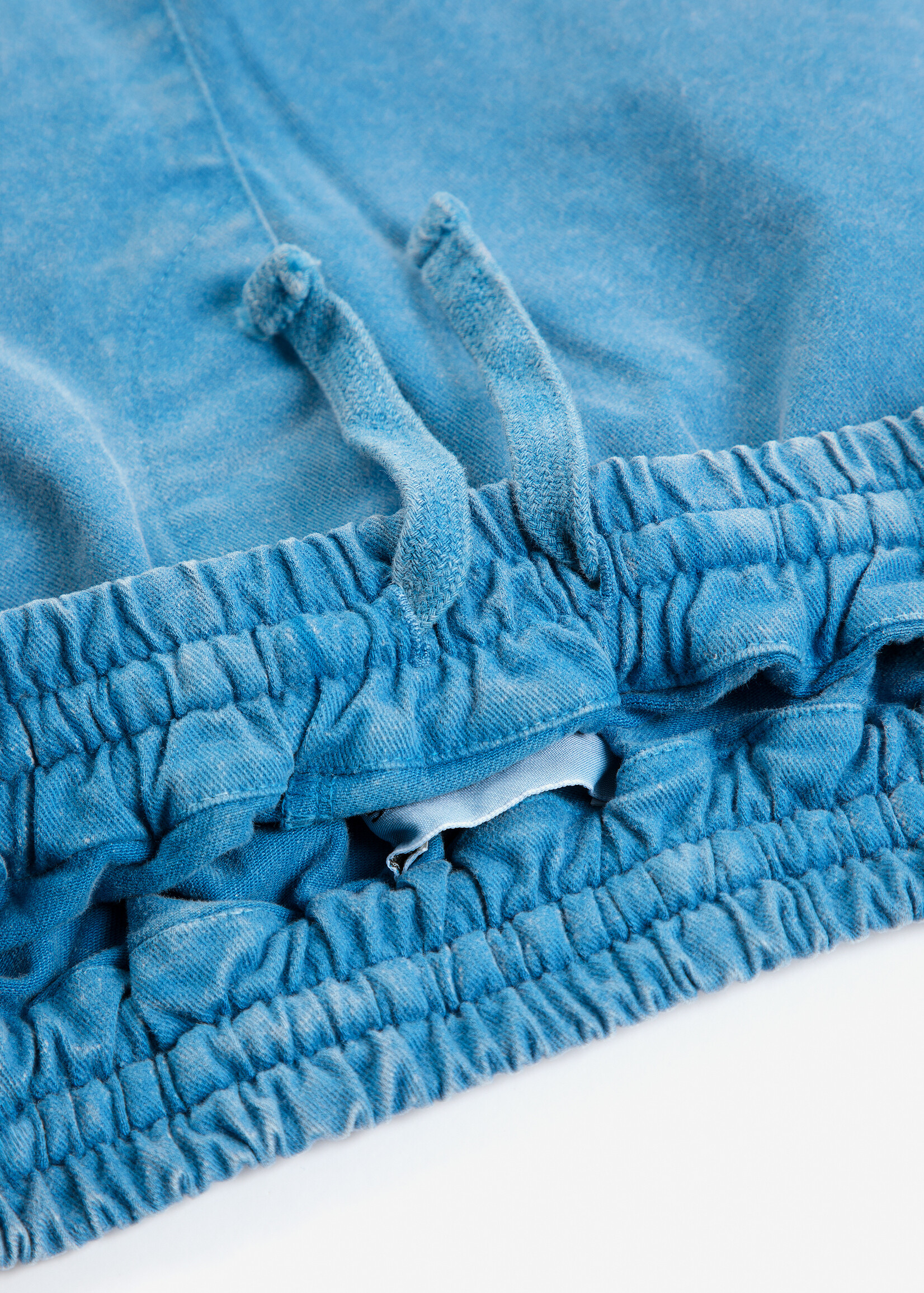 Bobo Choses Booo bo choses tag woven pants  - Bobo choses