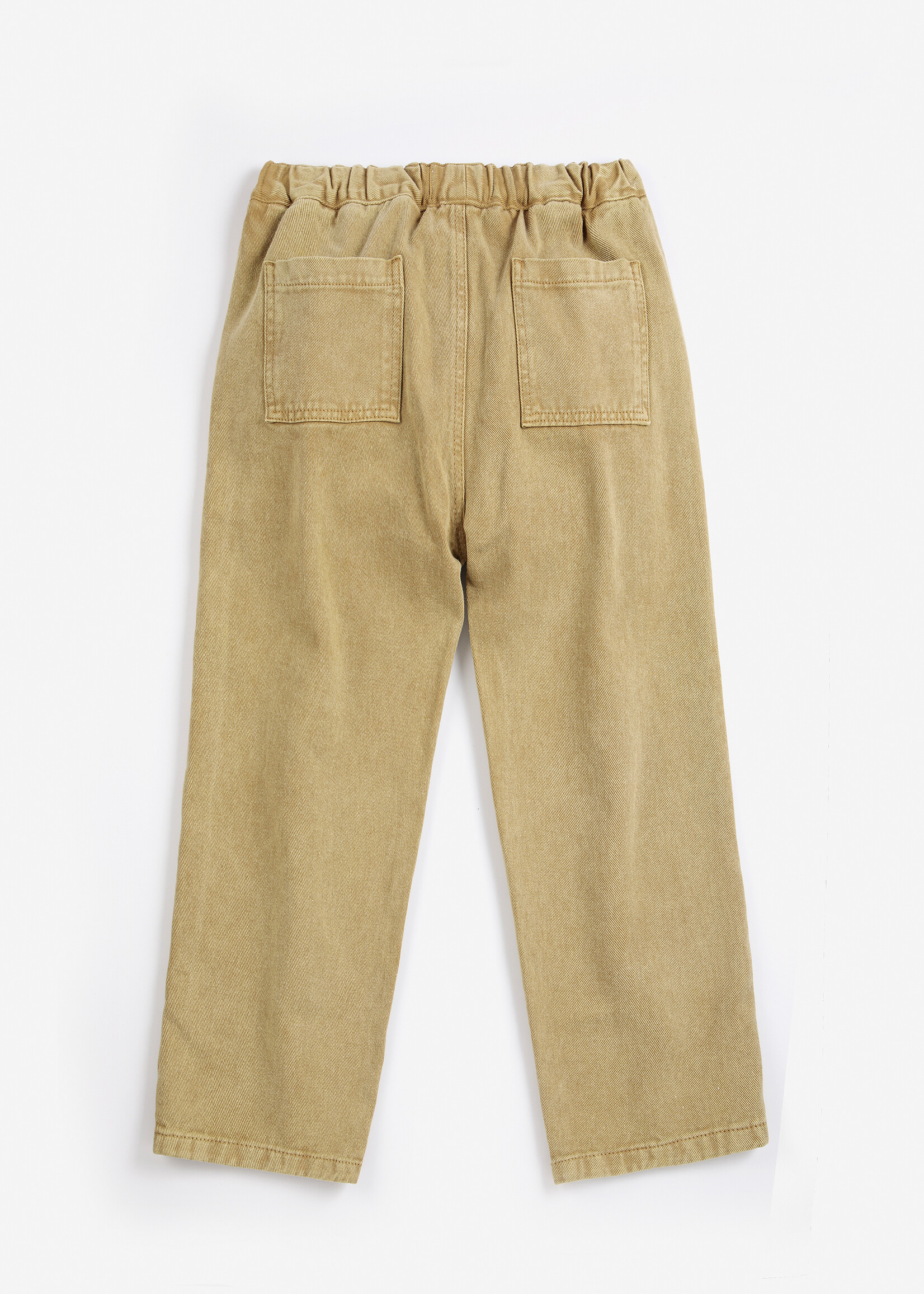 Bobo Choses Bobo choses twill pants  - Bobo choses