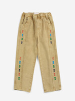 Bobo Choses Bobo choses twill pants  - Bobo choses