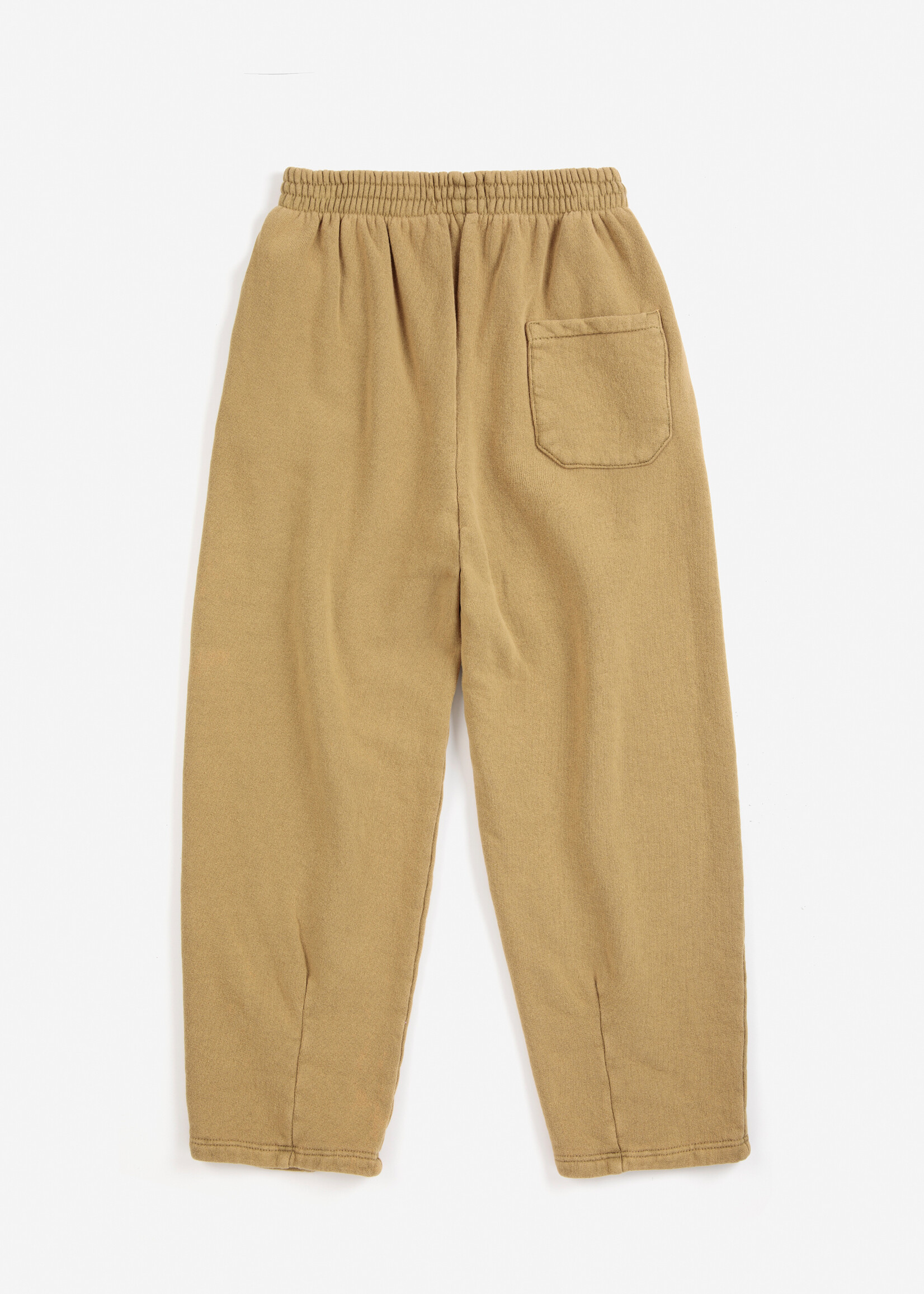 Bobo Choses Taxi saurus tag cocoon jogging pants - Bobo choses