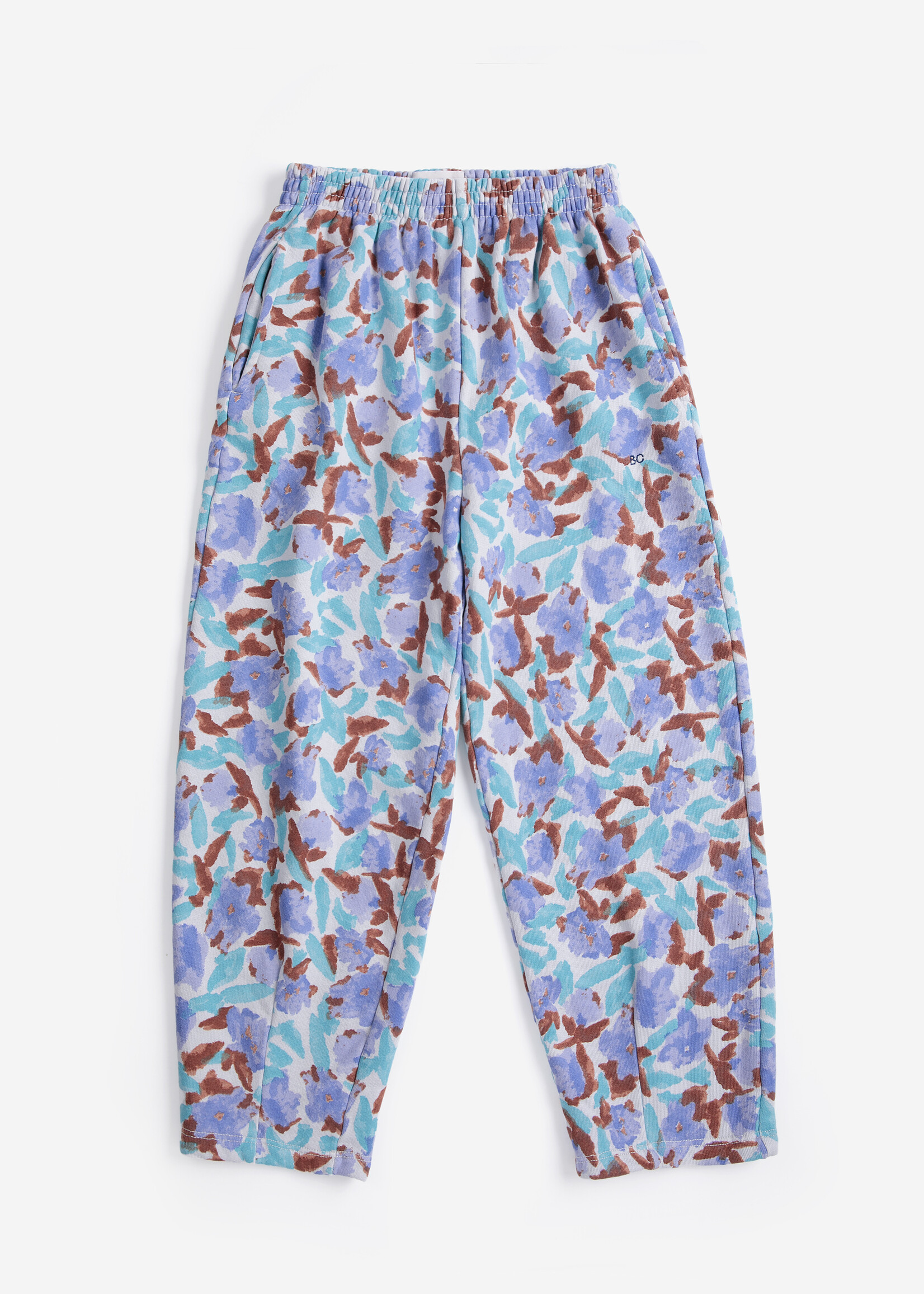 Bobo Choses Watercolor all over  jogging pants - Bobo choses