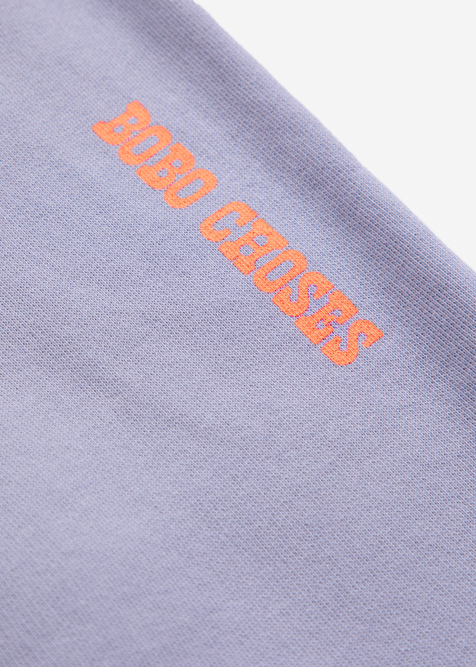 Bobo Choses Bobo choses straight jogging pants