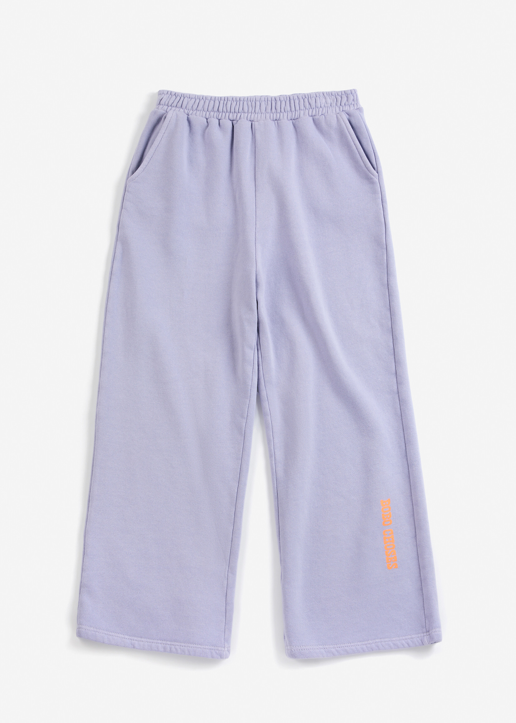 Bobo Choses Bobo choses straight jogging pants