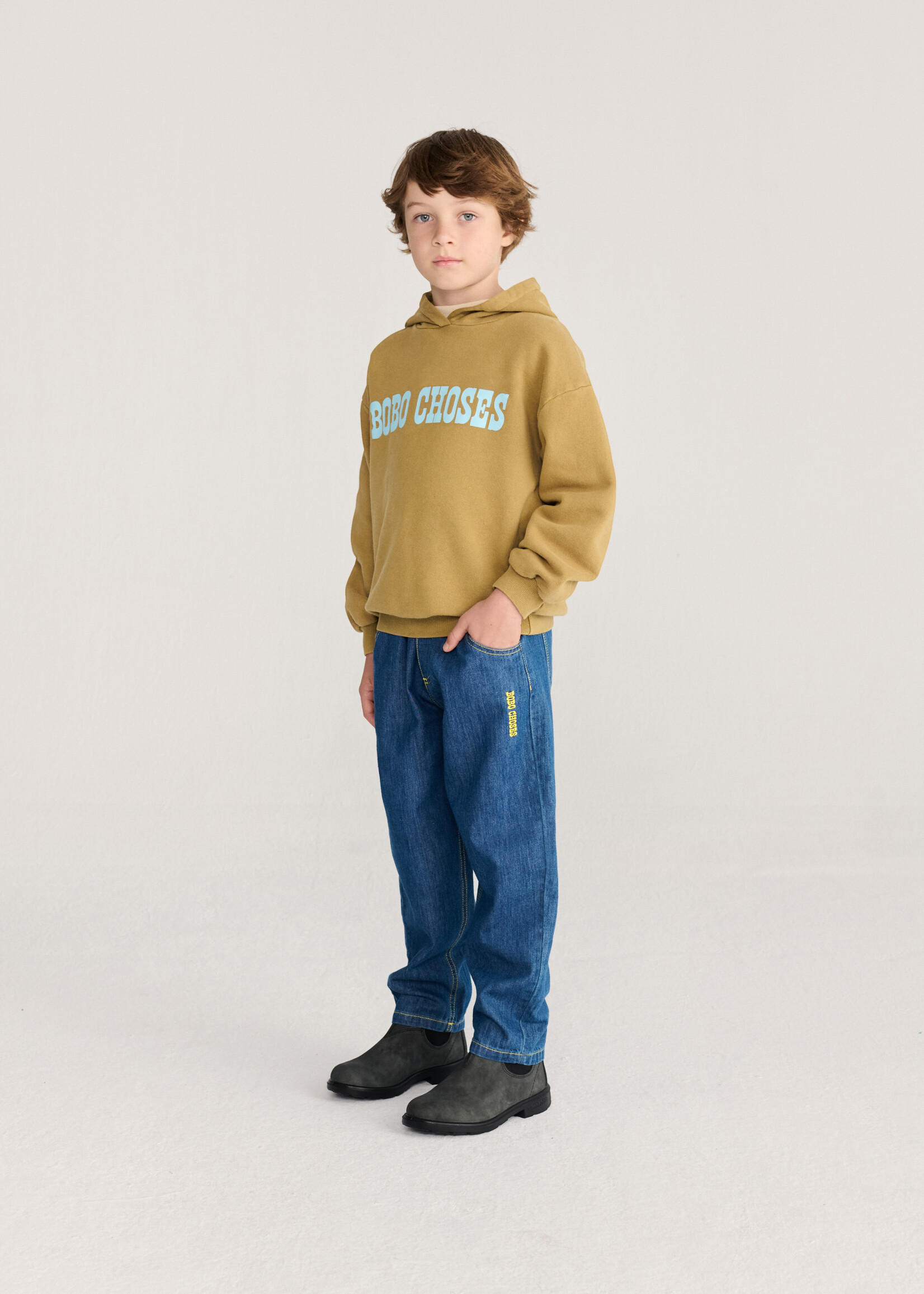 Bobo Choses Bobo choses pop hoodie - Bobo choses