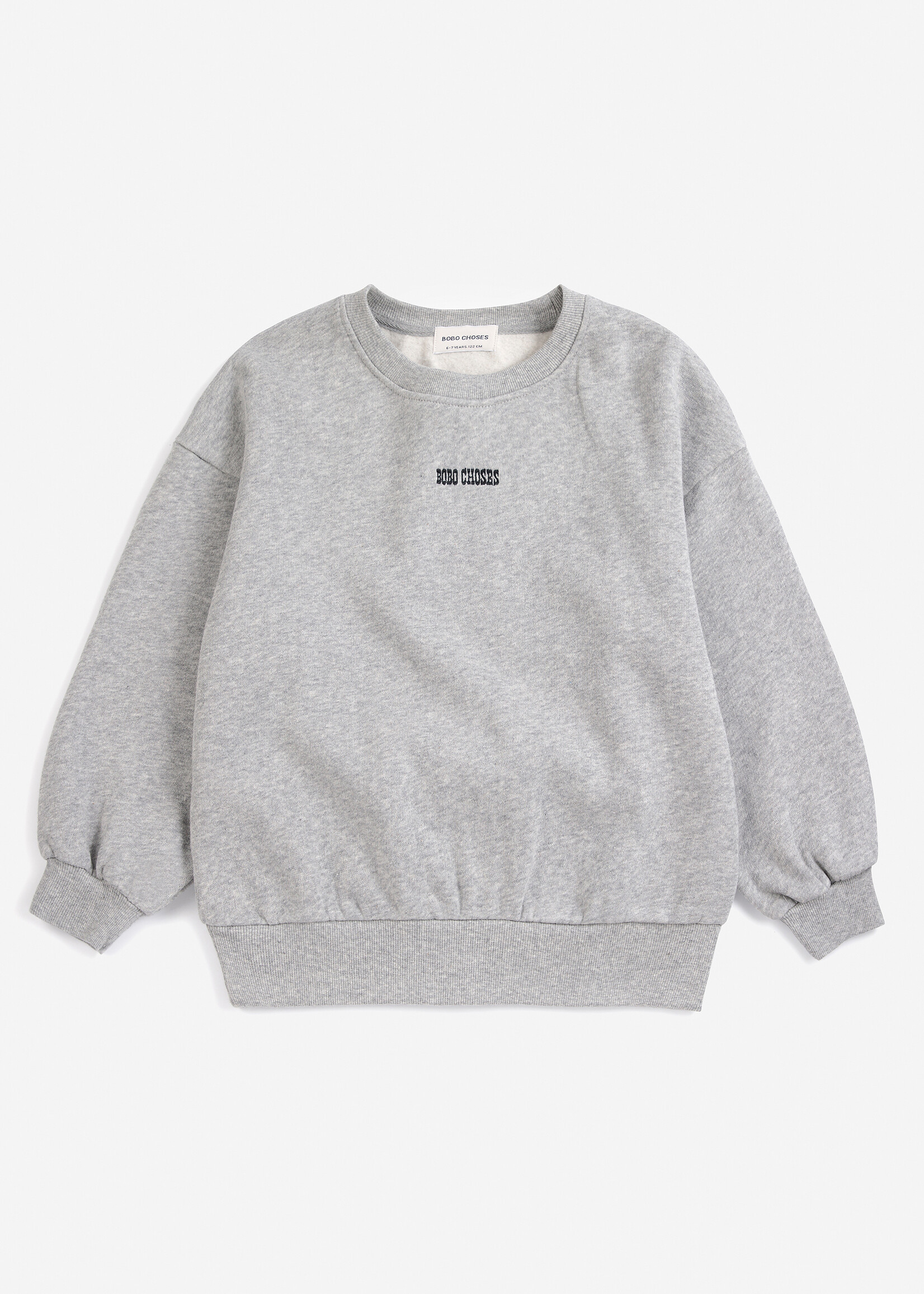 Bobo Choses Mush monster duo sweatshirt - Bobo choses