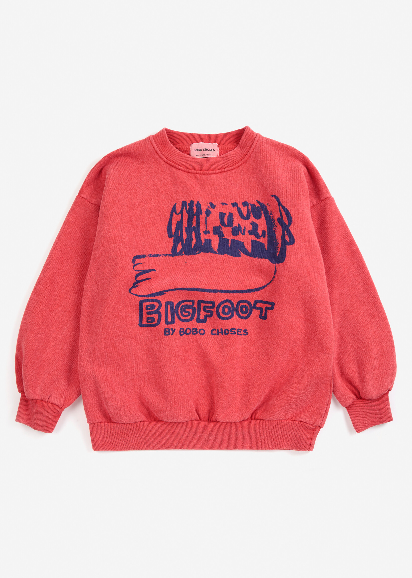 Bobo Choses Bigfoot by bc sweatshirt - Bobo choses