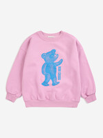Bobo Choses Softpaw monster sweatshirt - Bobo choses
