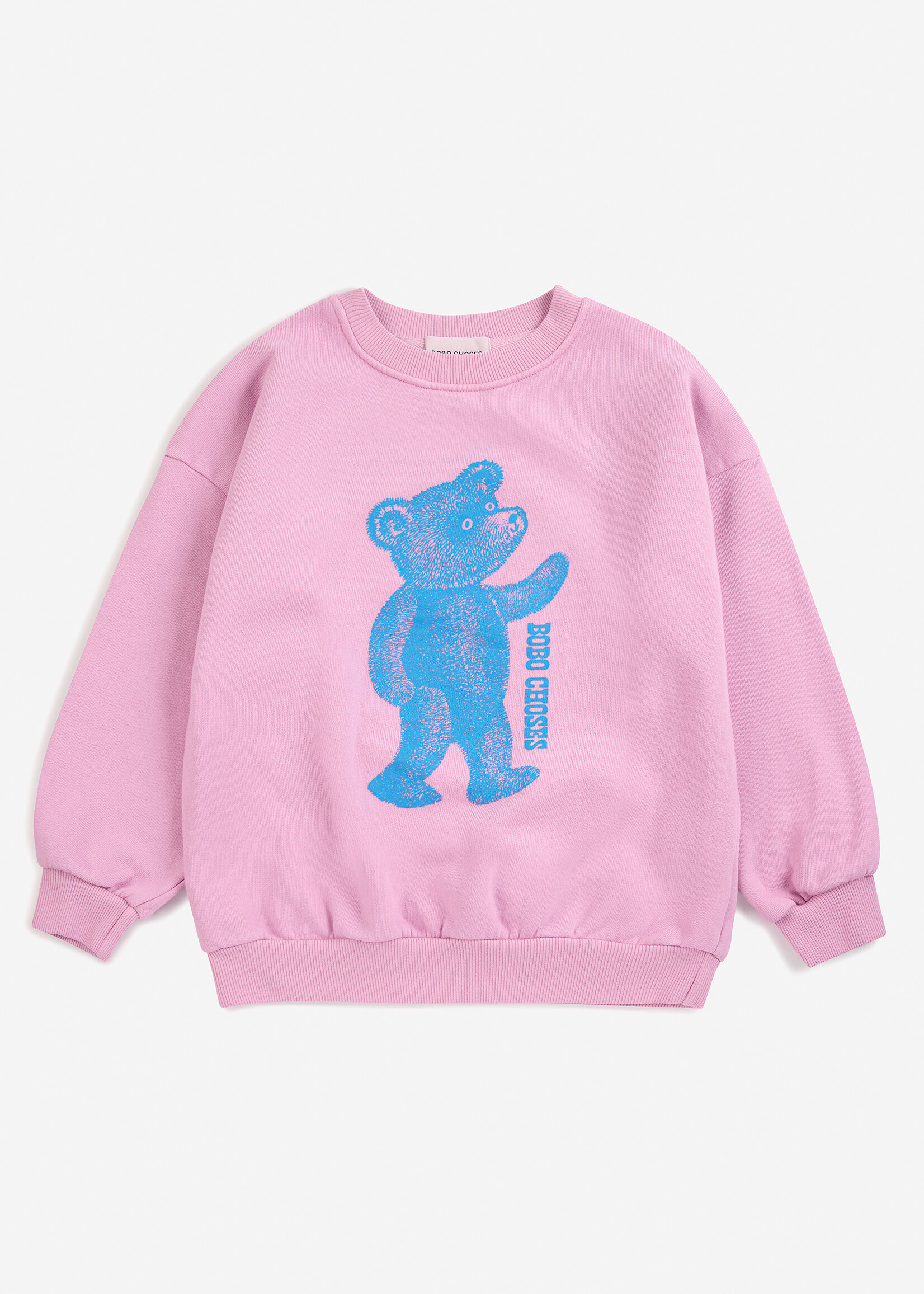 Bobo Choses Softpaw monster sweatshirt - Bobo choses