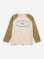 Bobo Choses Mystery bc raglan sleeves tshirt - Bobo choses