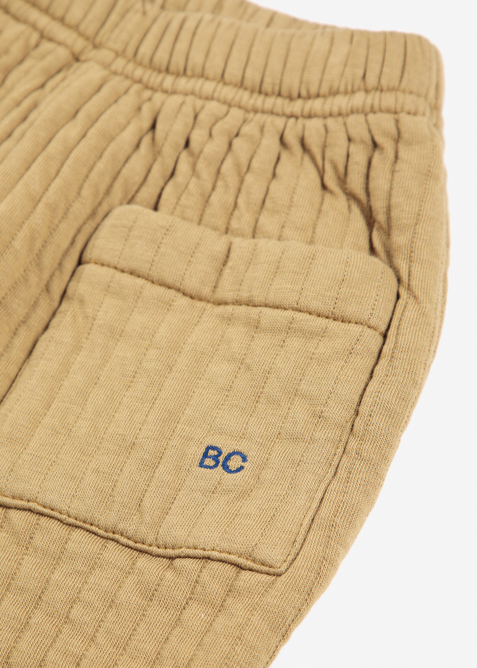 Bobo Choses Bc quilted jogging pants  - Bobo choses