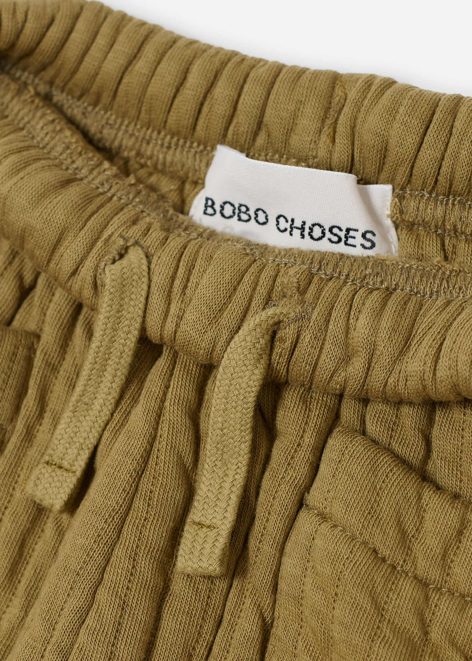Bobo Choses Bc quilted jogging pants  - Bobo choses