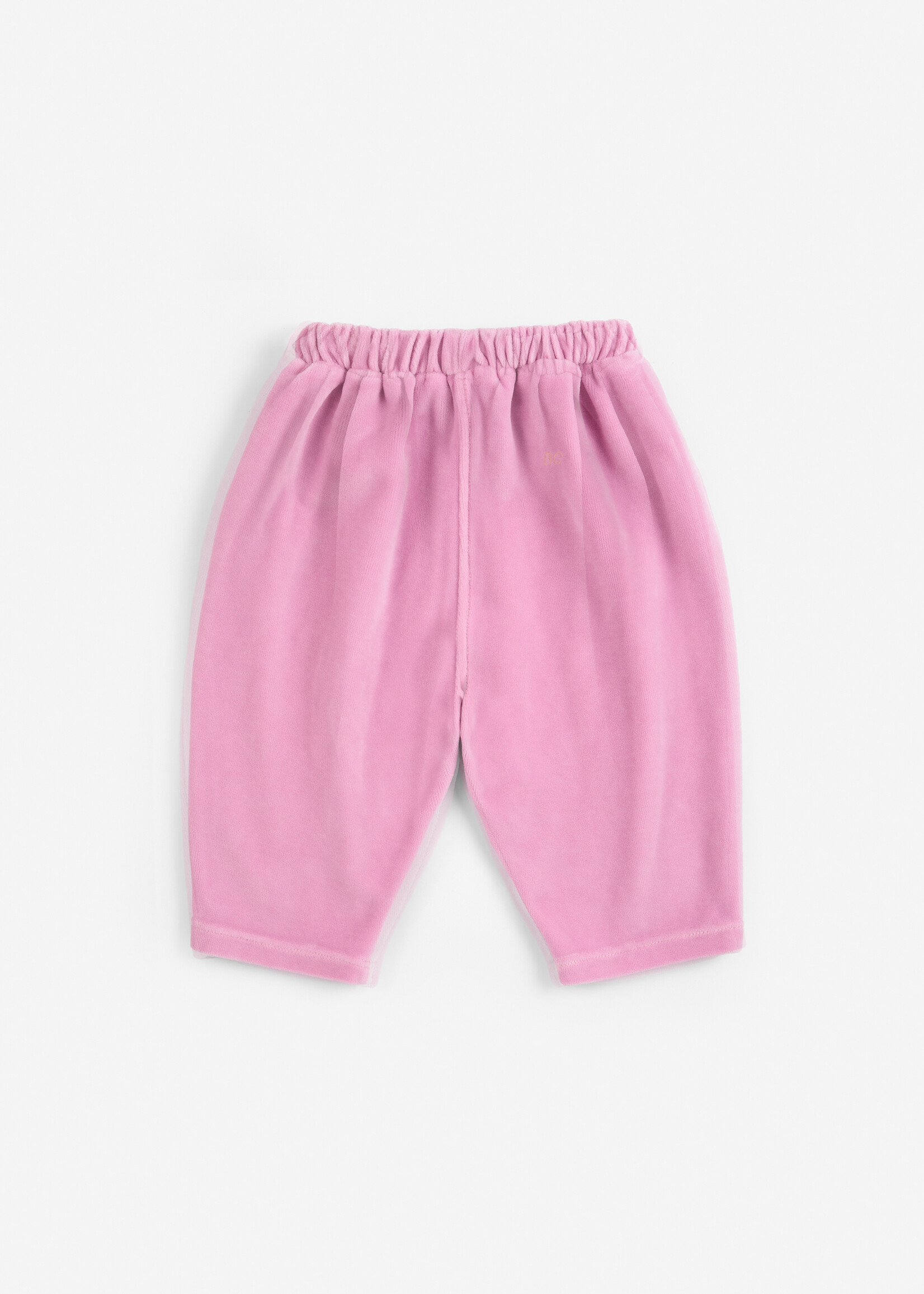 Bobo Choses Bc velvet jogging pants  - Bobo choses