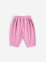 Bobo Choses Bc velvet jogging pants  - Bobo choses