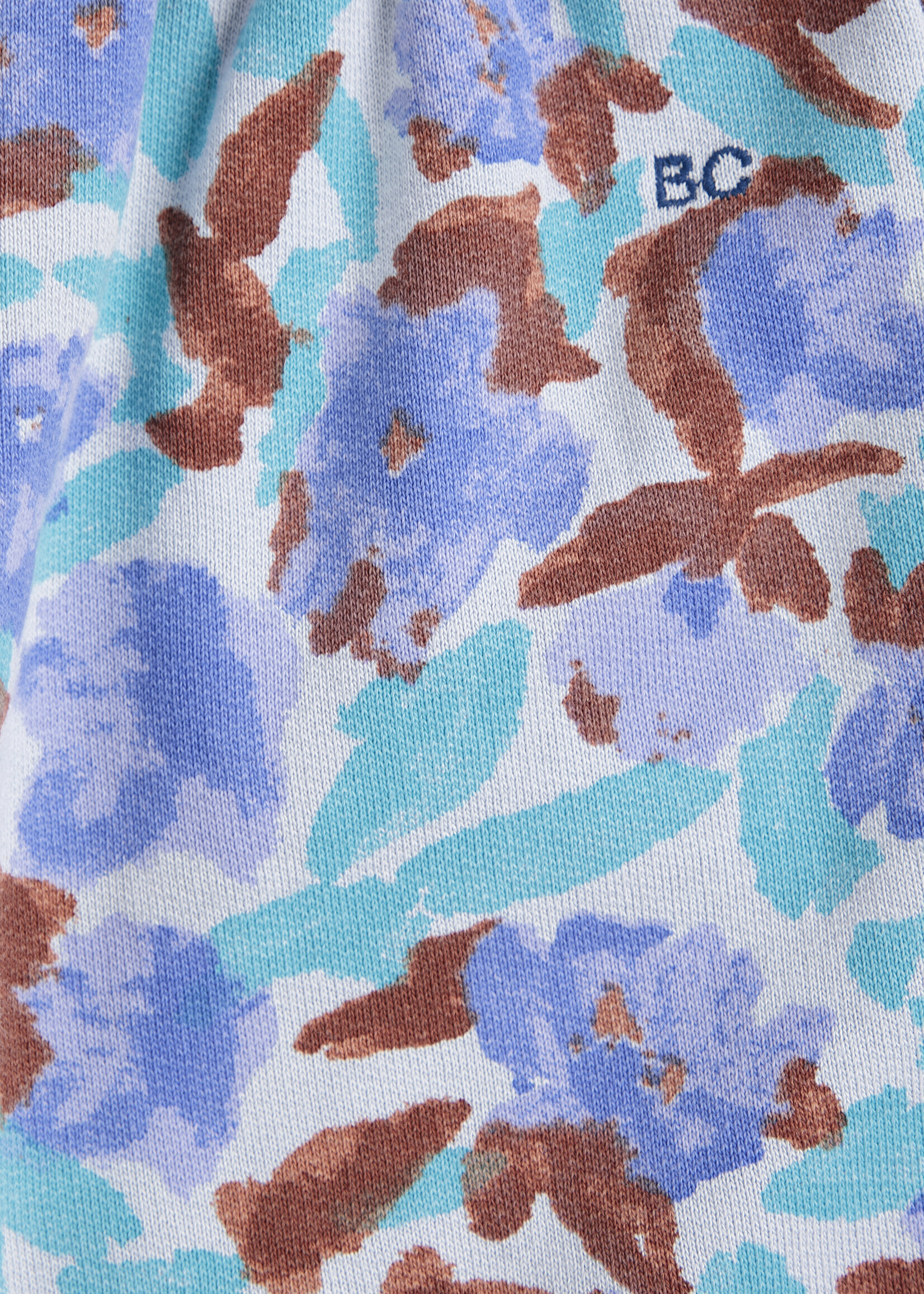 Bobo Choses Watercolor all over jogging pants - Bobo choses