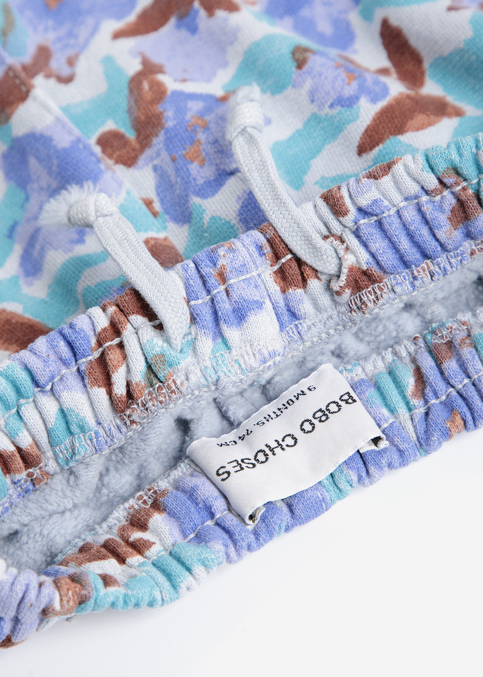 Bobo Choses Watercolor all over jogging pants - Bobo choses
