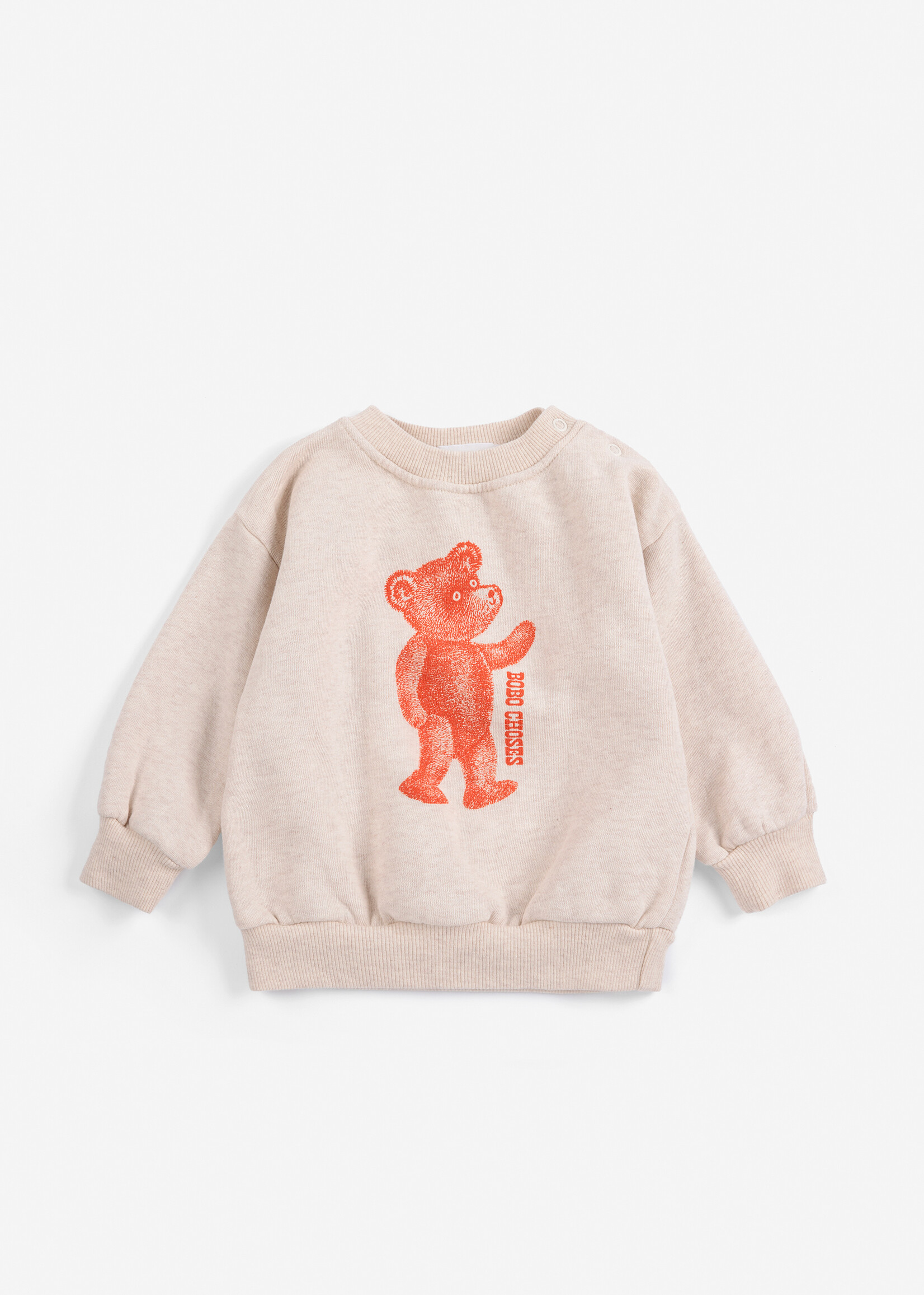 Bobo Choses Softpaw monster sweatshirt - Bobo choses