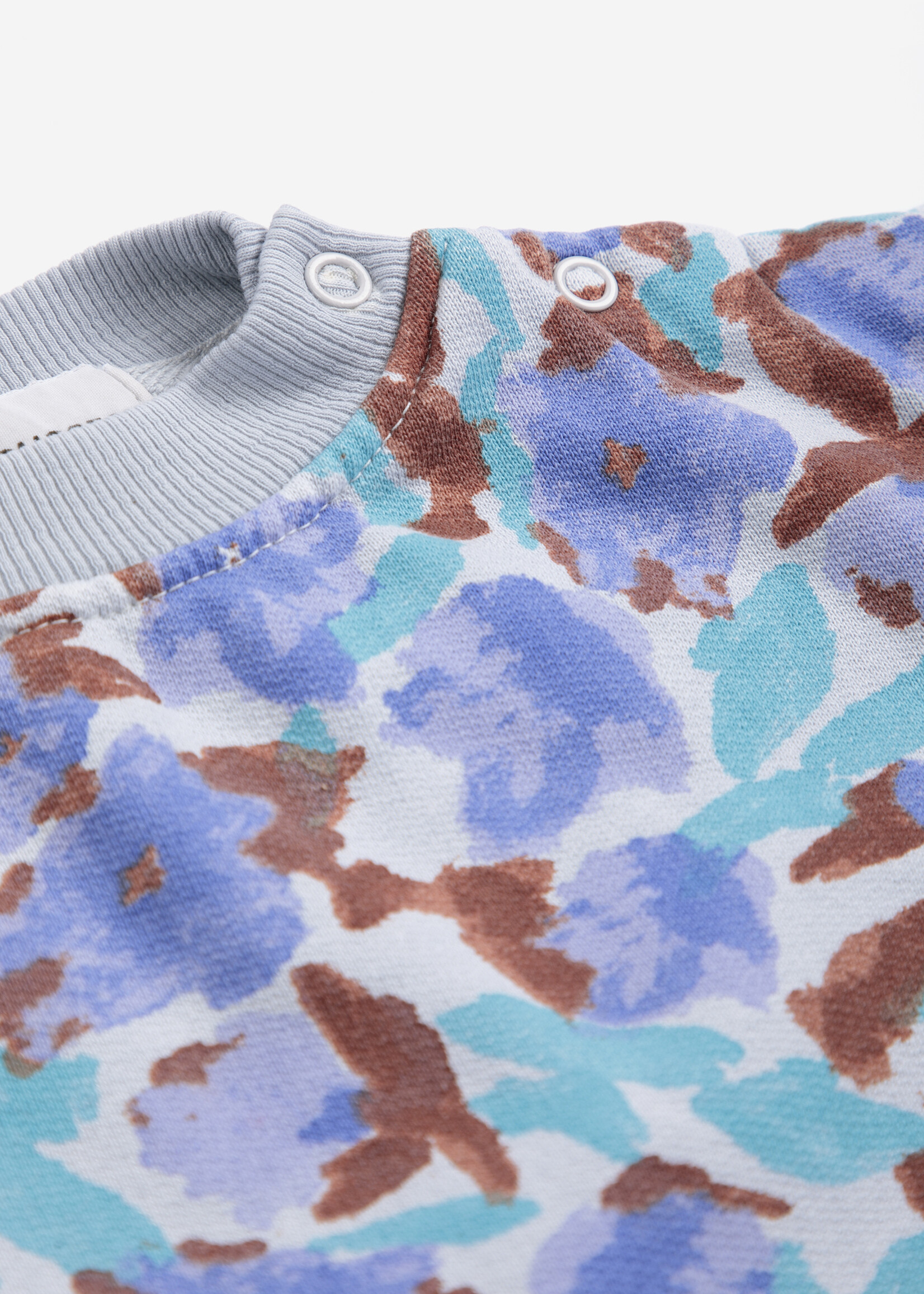 Bobo Choses Watercolour all over sweatshirt - Bobo choses