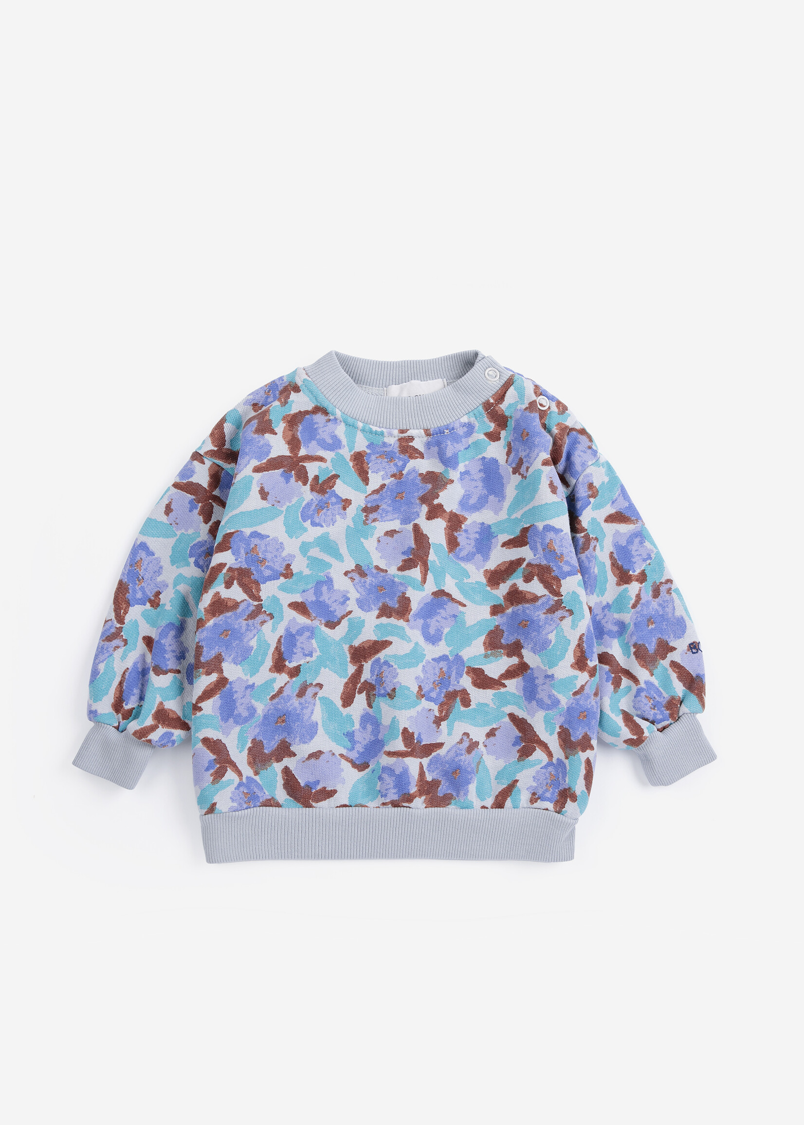 Bobo Choses Watercolour all over sweatshirt - Bobo choses