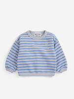 Bobo Choses Bobo choses stripes sweatshirt