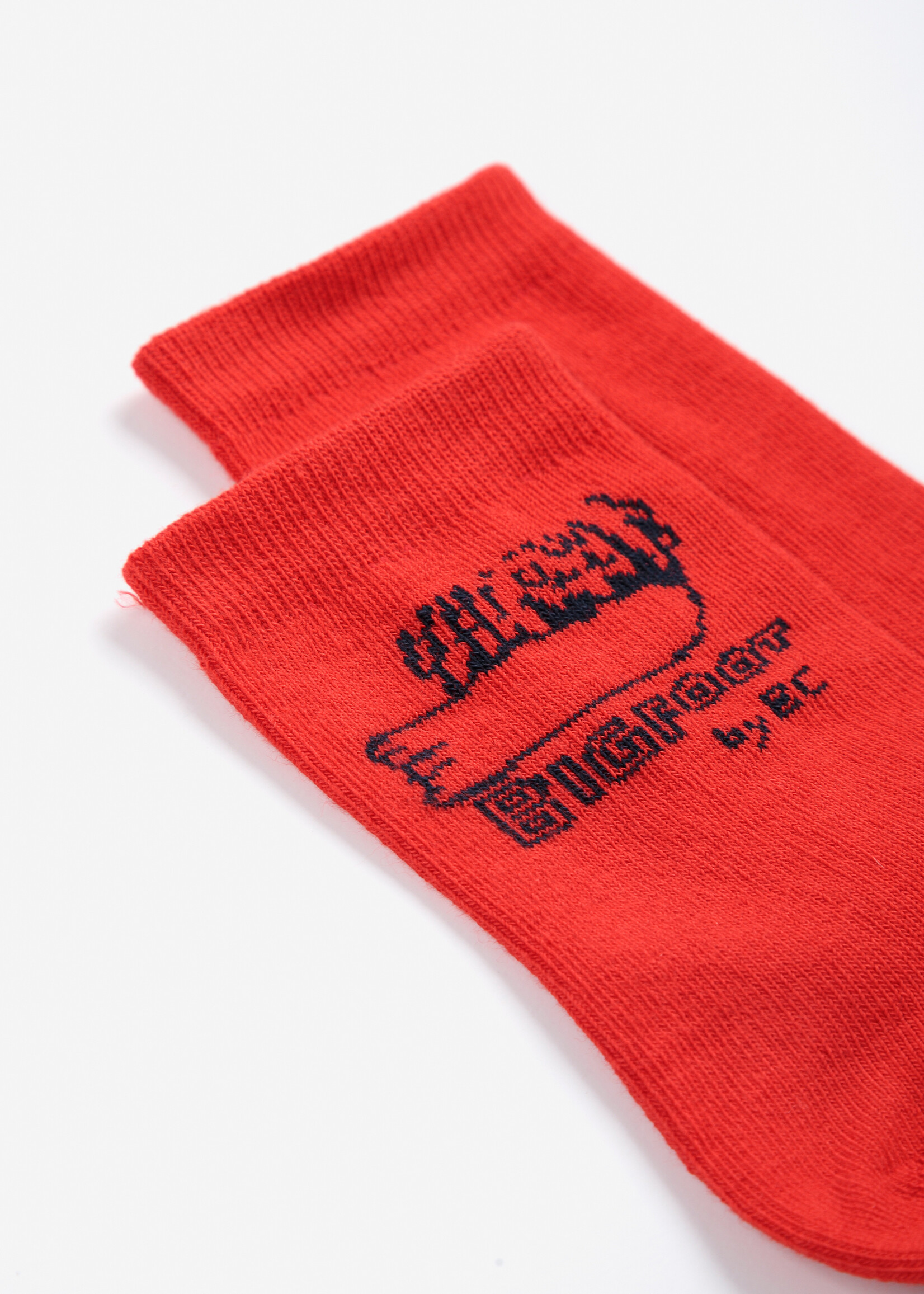 Bobo Choses Bigfoot by bc short socks socks - Bobo choses