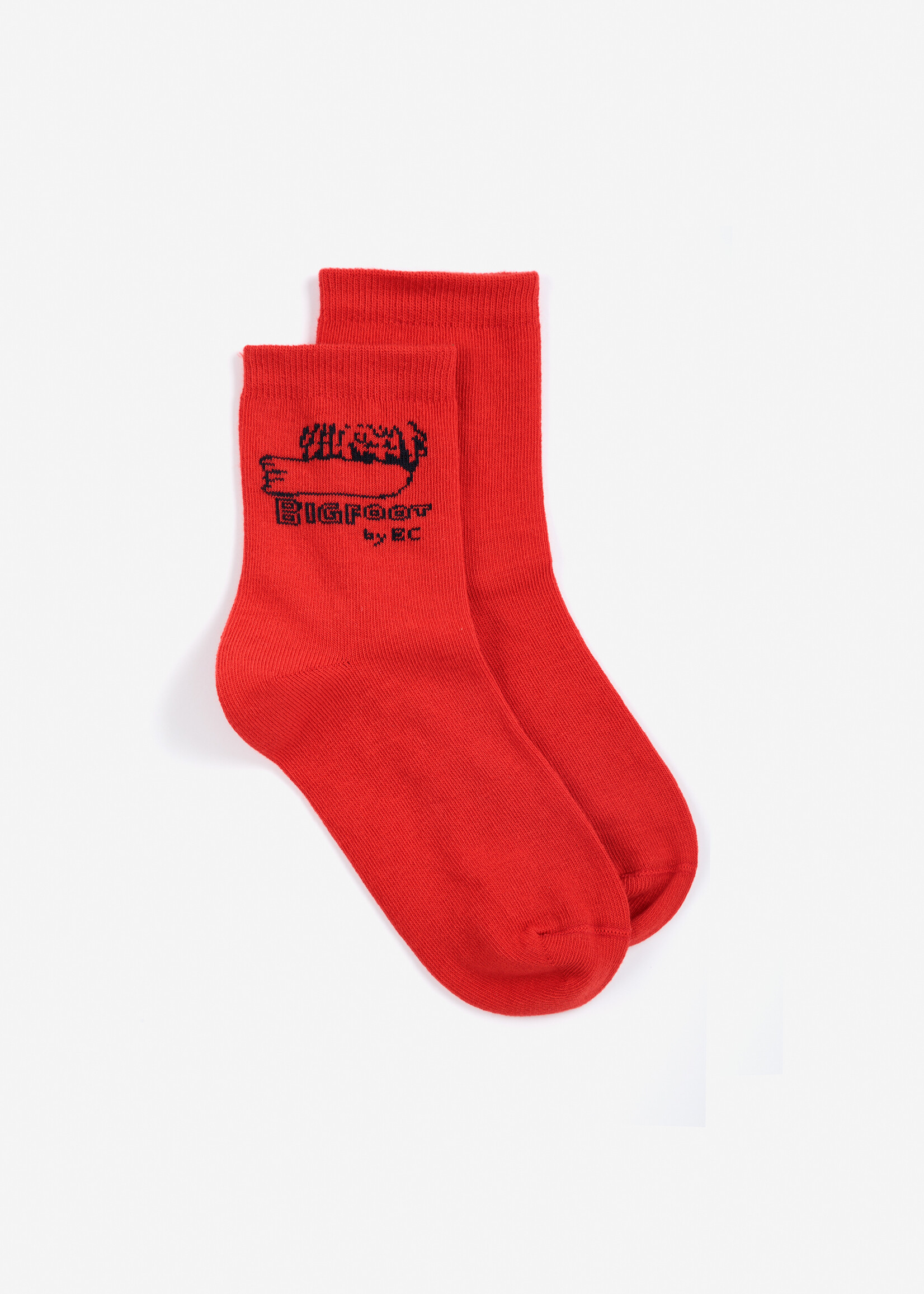 Bobo Choses Bigfoot by bc short socks socks - Bobo choses
