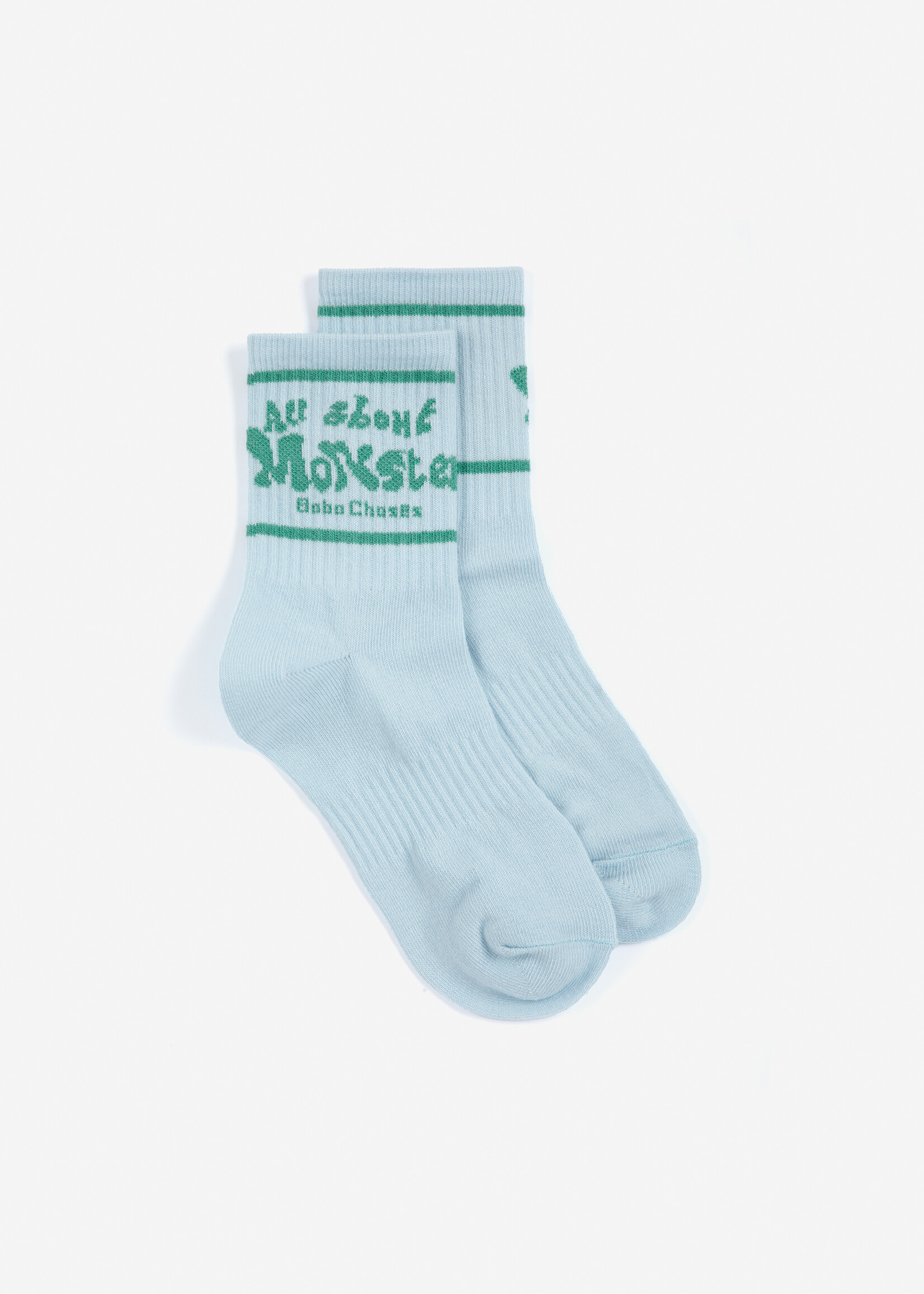Bobo Choses All about monsters sport socks - Bobo choses