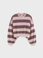 Bellerose Fenya sweatshirt Stripe C- Bellerose