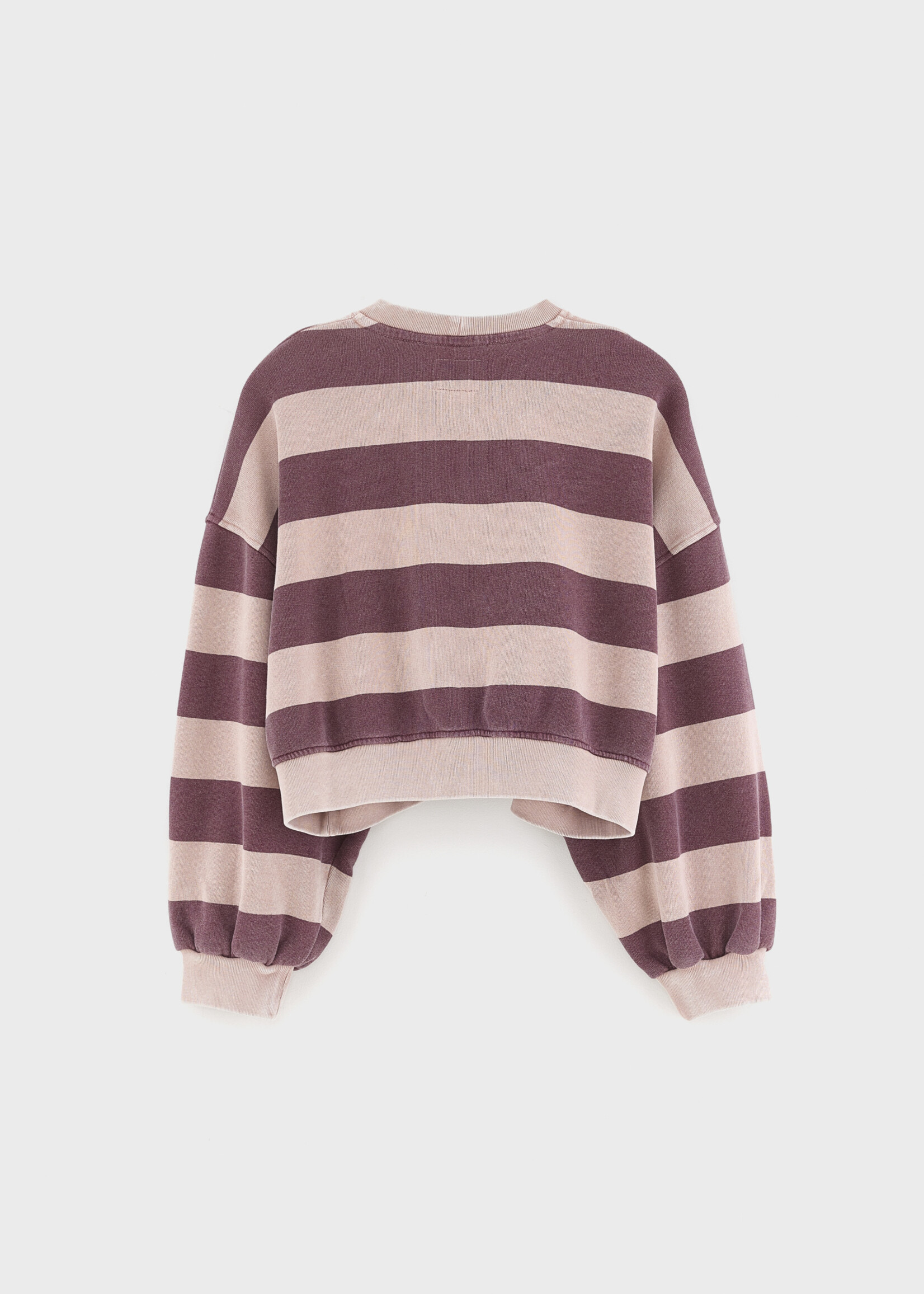 Bellerose Fenya sweatshirt Stripe C- Bellerose
