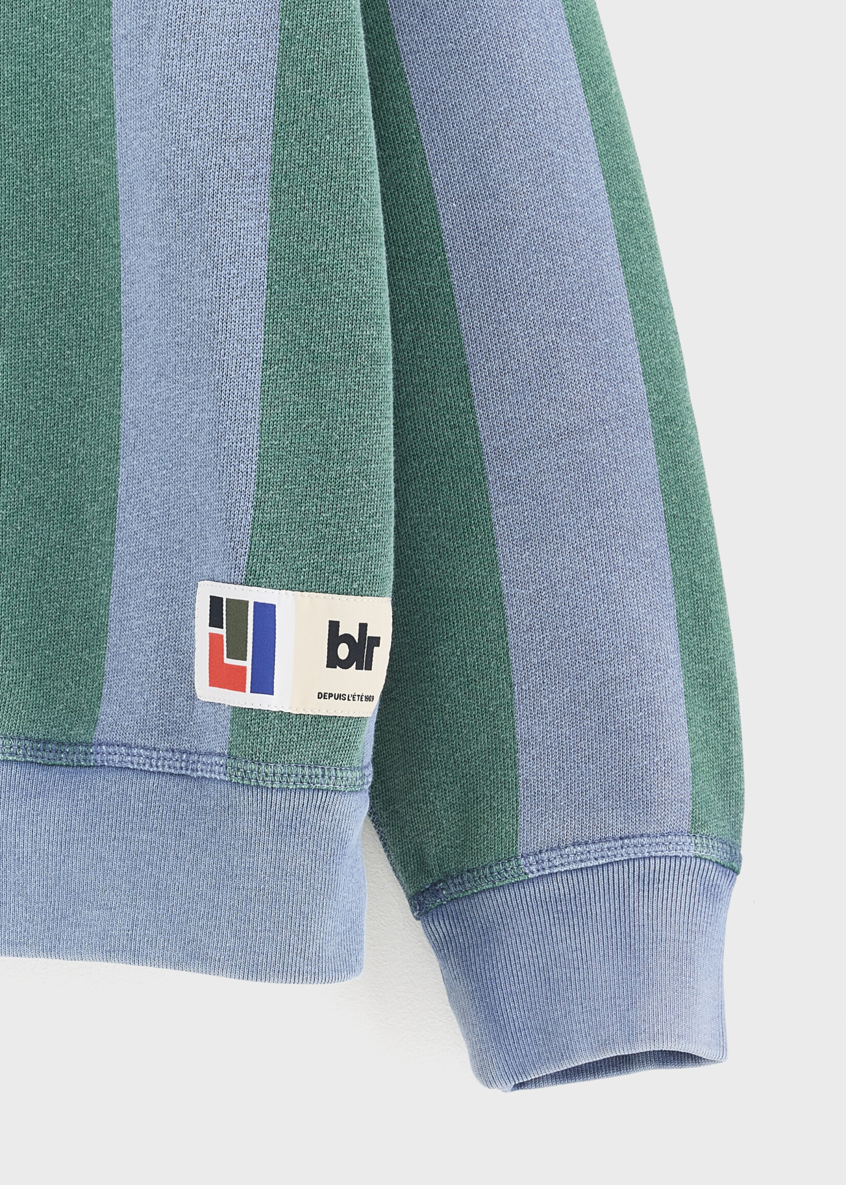Bellerose Fagolo Stripe A - Bellerose