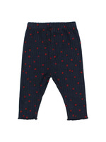 Buho Barcelona BB mini cuore legging Navy - Buho