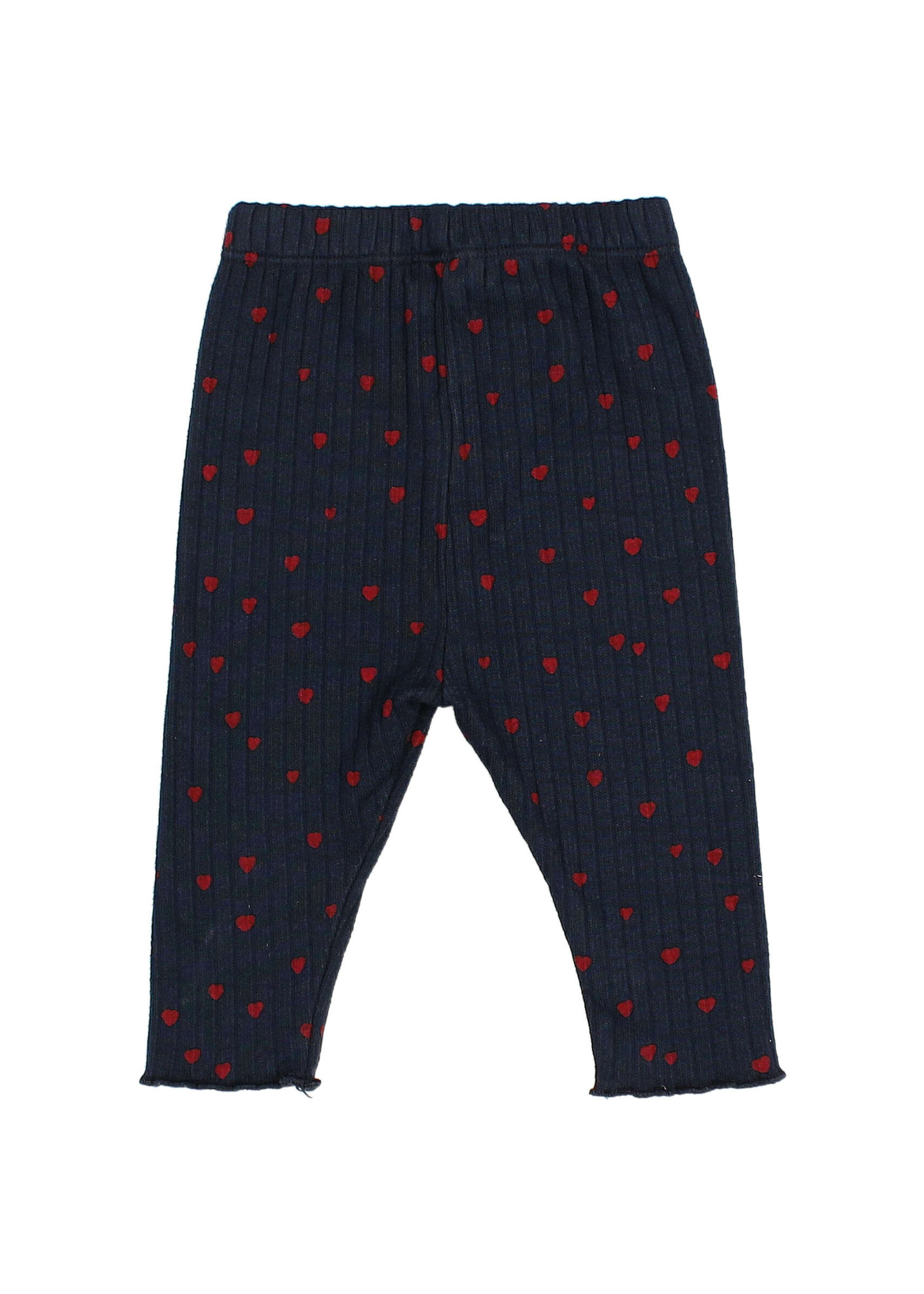 Buho Barcelona BB mini cuore legging Navy - Buho