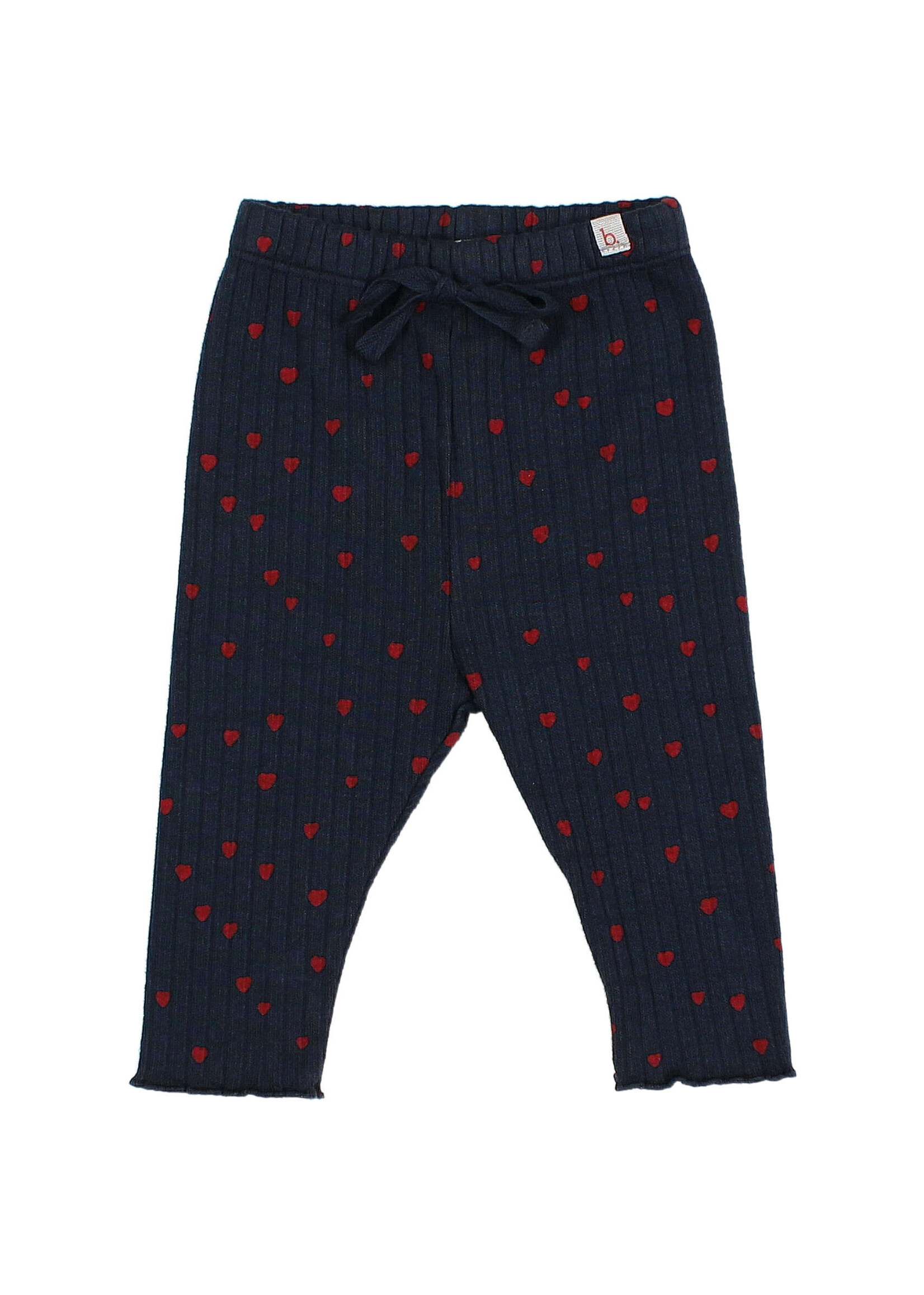 Buho Barcelona BB mini cuore legging Navy - Buho
