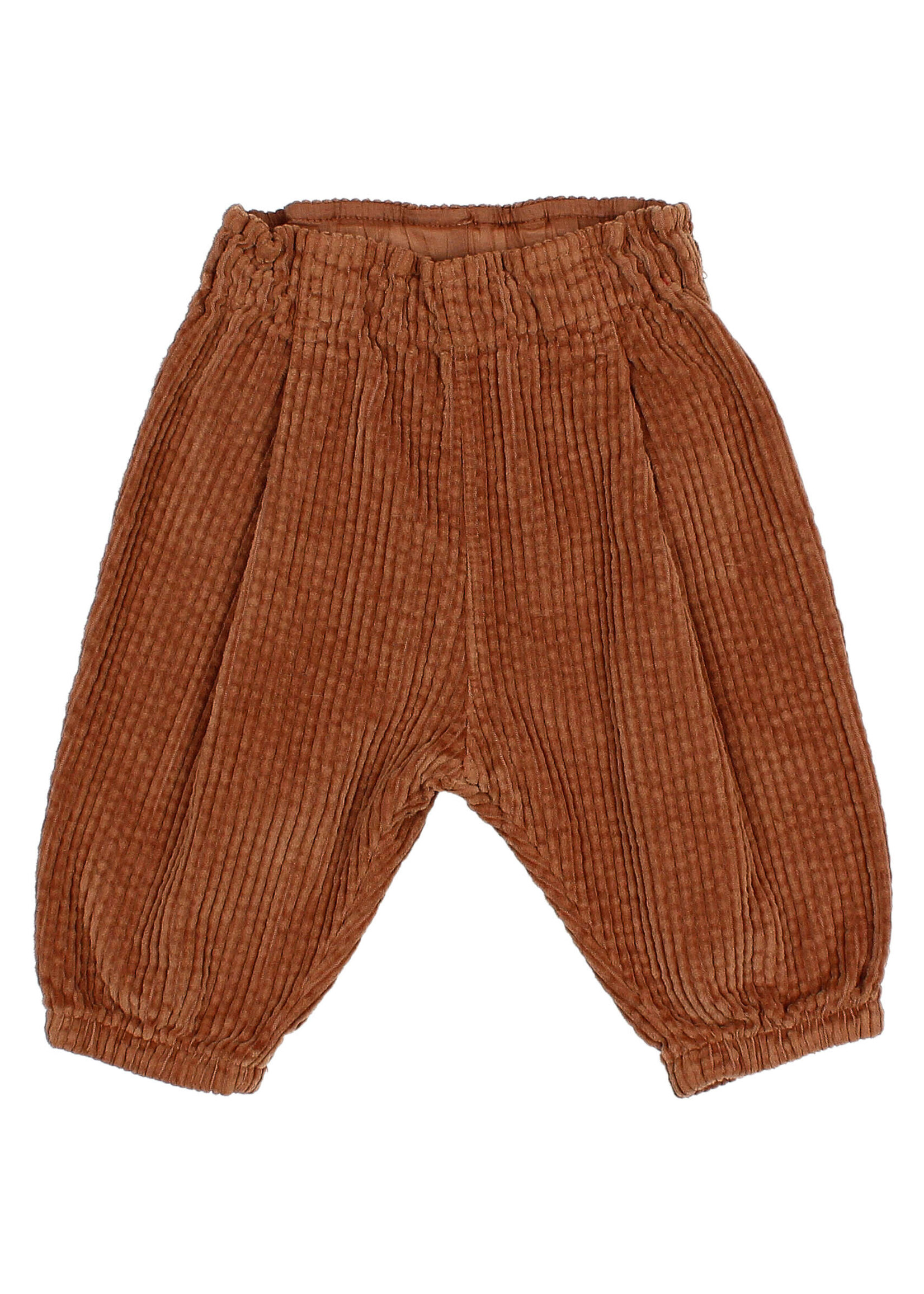 Buho Barcelona BB corduroy pants Cookie - Buho