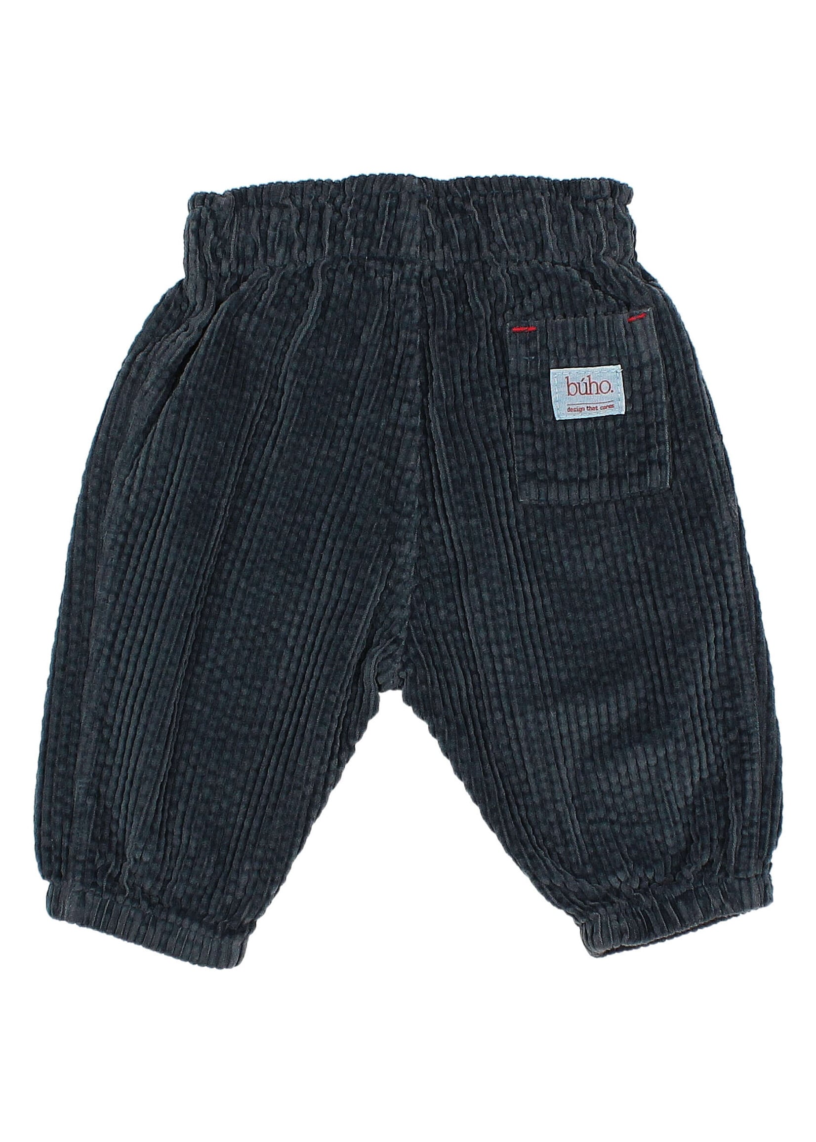Buho Barcelona BB corduroy pants Whale - Buho