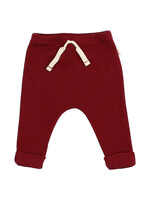 Buho Barcelona BB soft rib legging Pommegranate - Buho