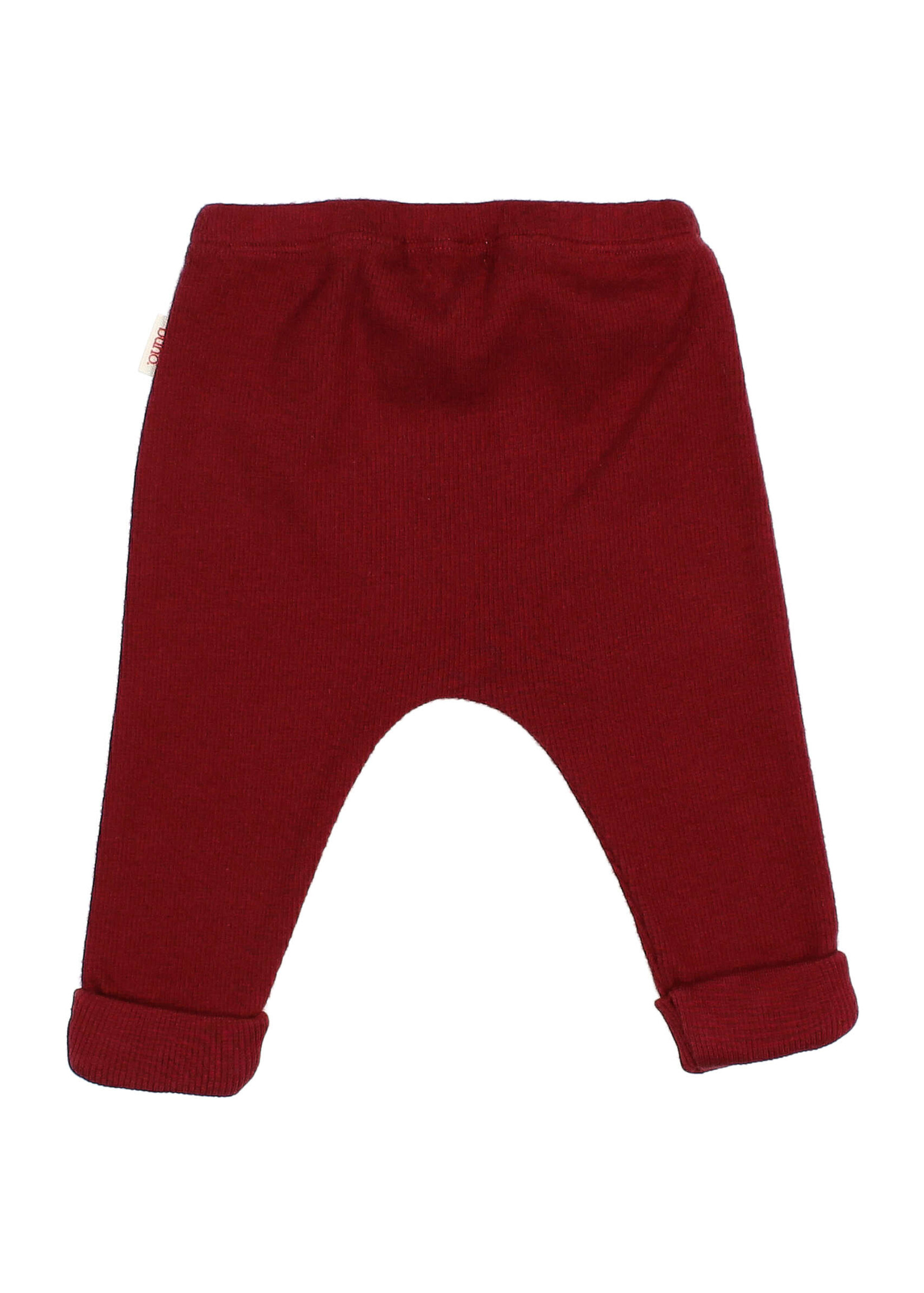 Buho Barcelona BB soft rib legging Pommegranate - Buho