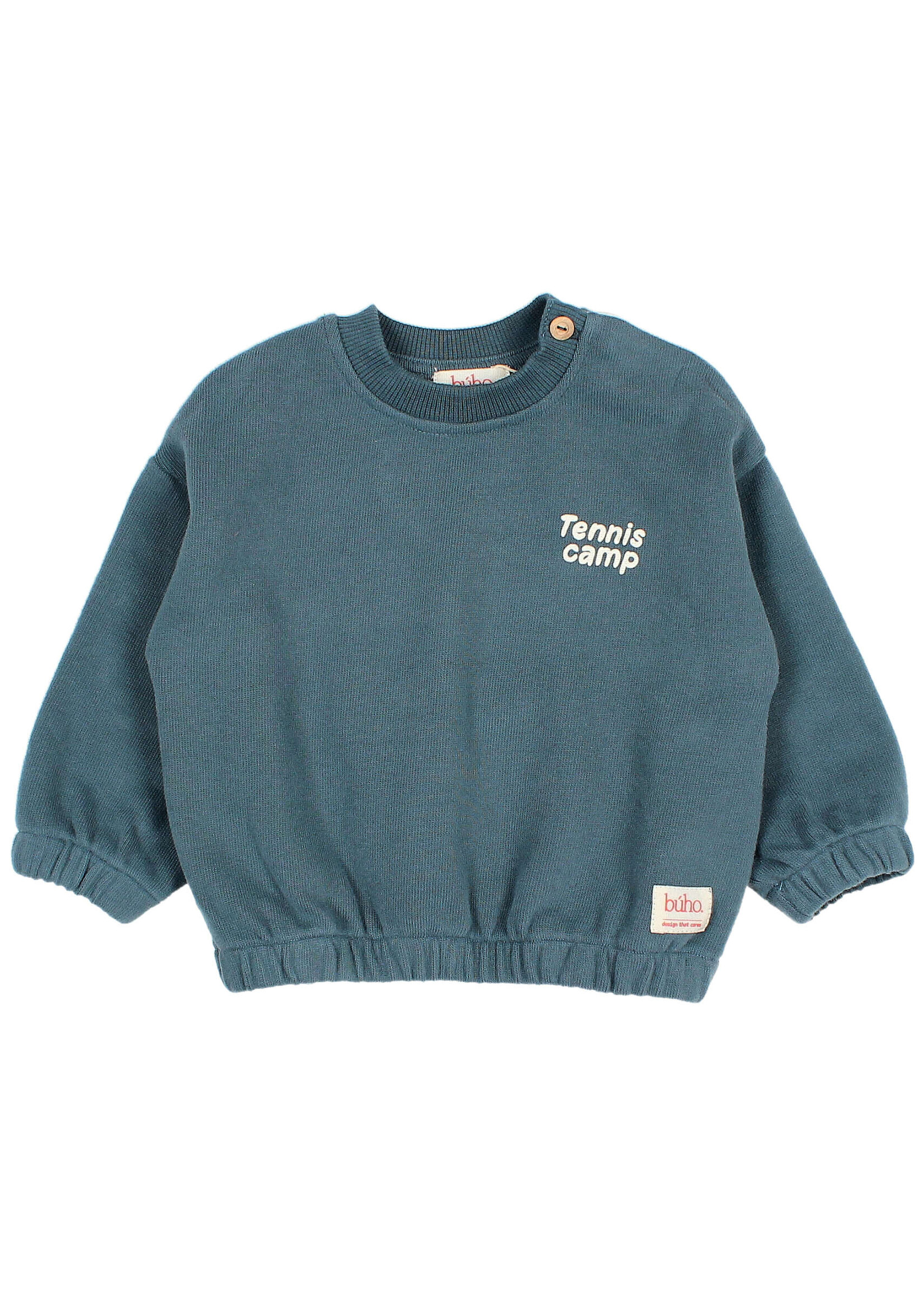 Buho Barcelona BB tennis sweatshirt  Harbour - Buho