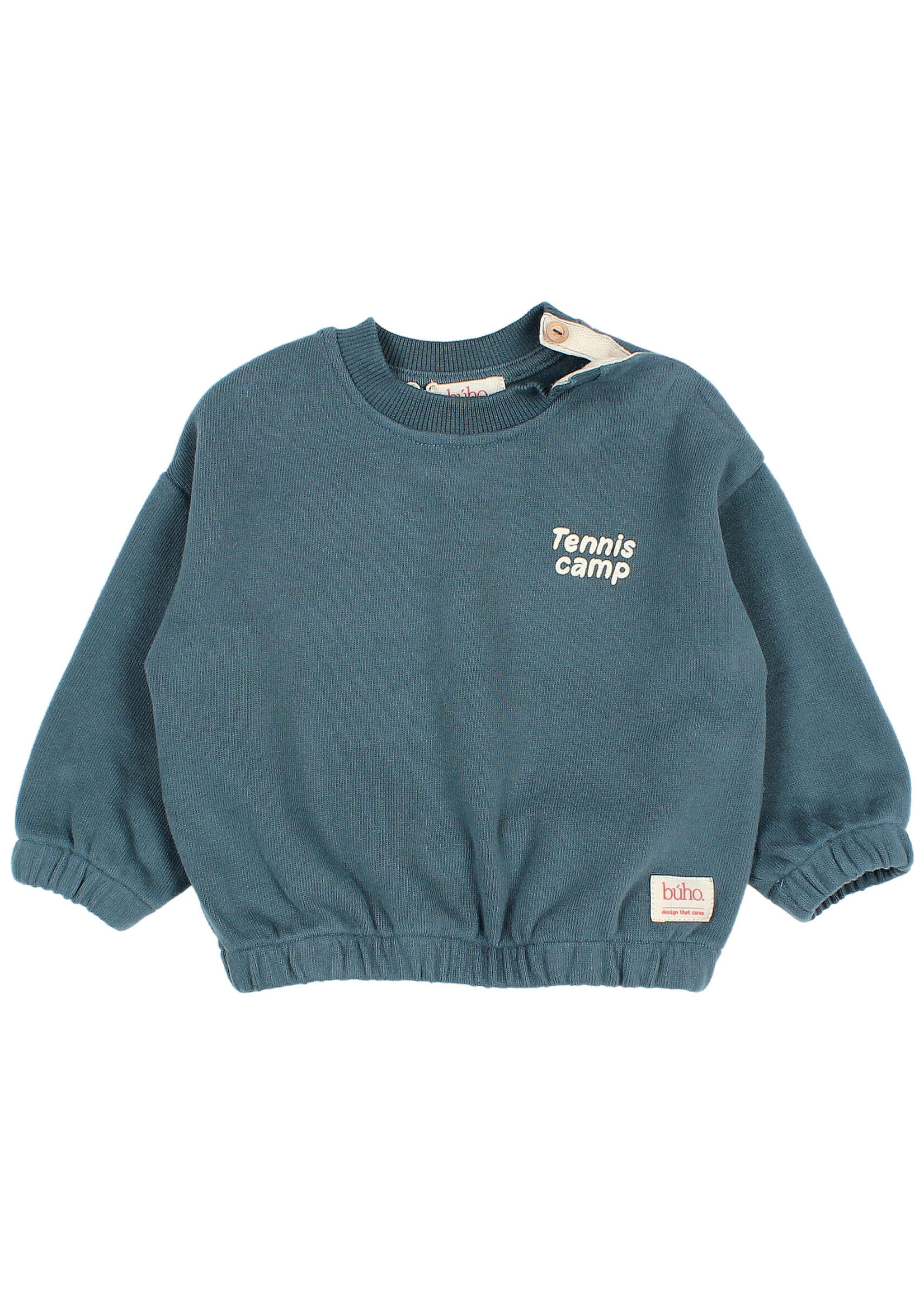 Buho Barcelona BB tennis sweatshirt  Harbour - Buho