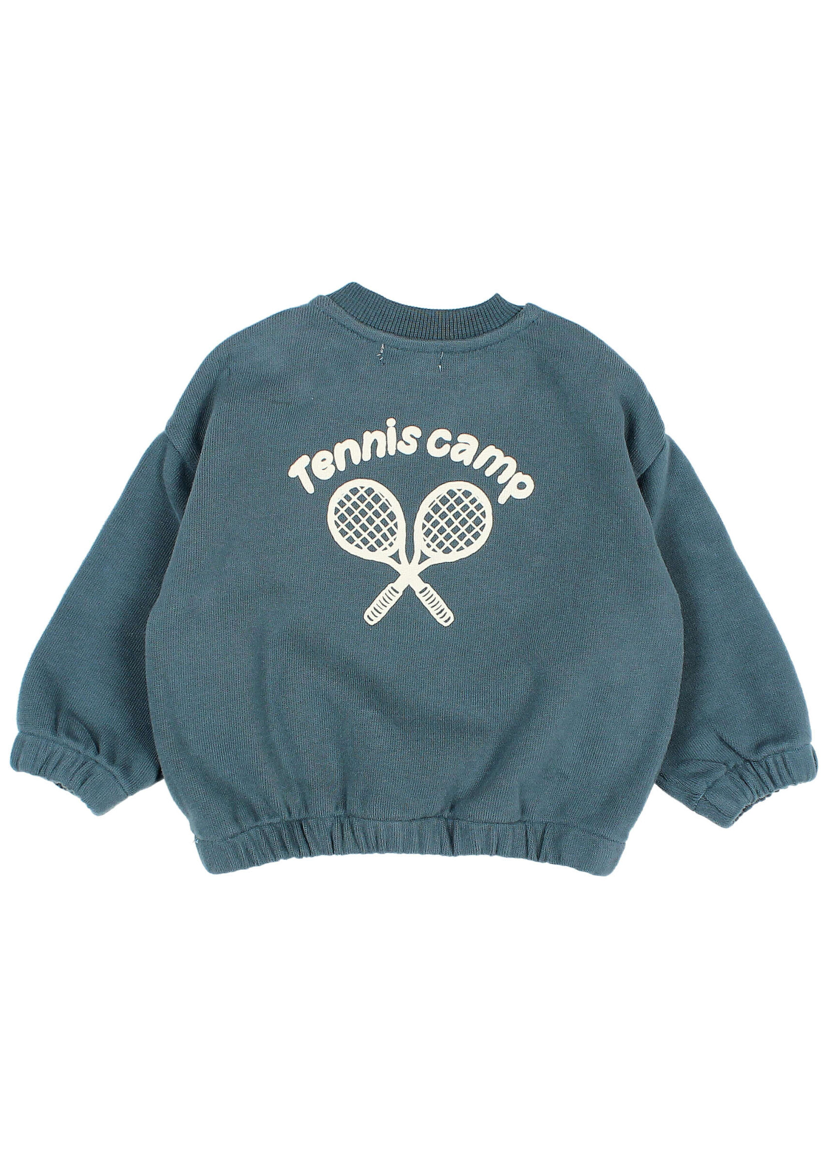 Buho Barcelona BB tennis sweatshirt  Harbour - Buho