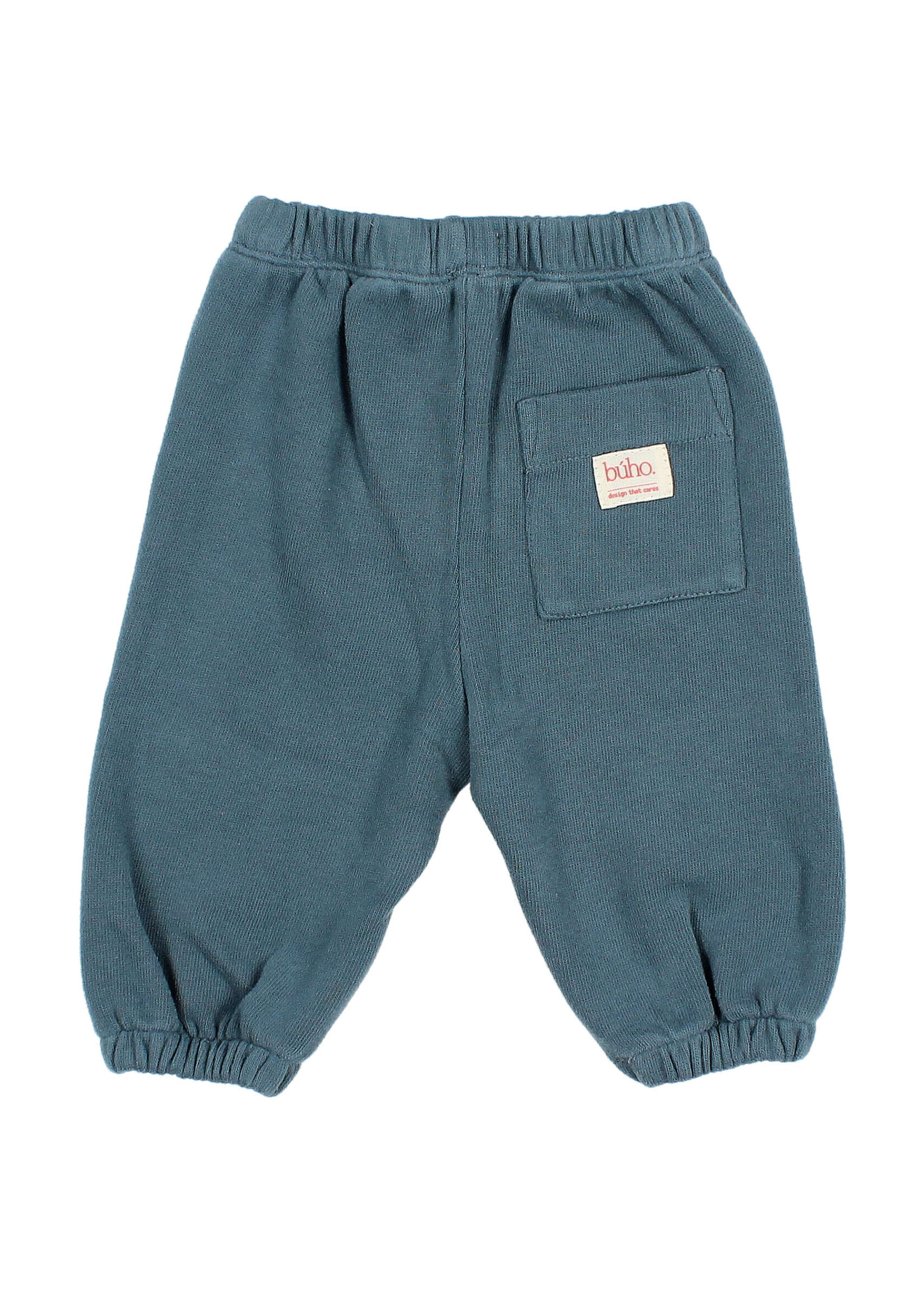 Buho Barcelona BB soft fleece jogger Harbour - Buho
