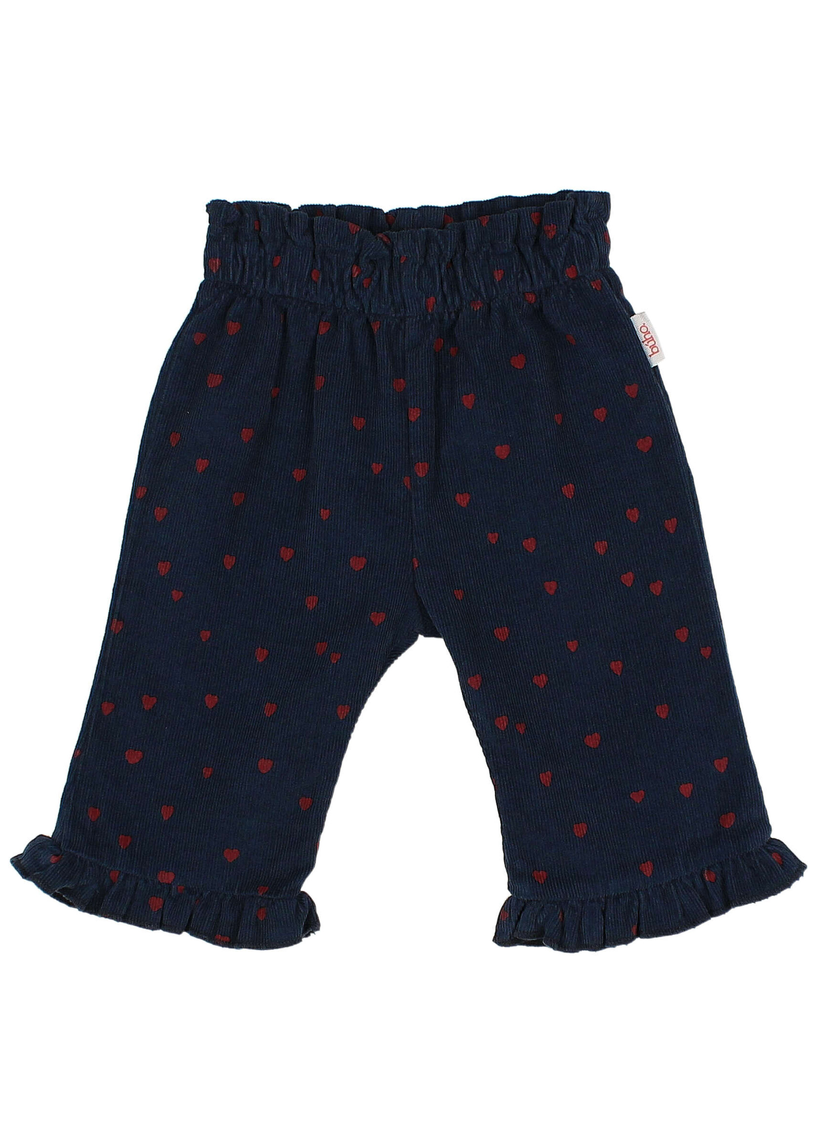 Buho Barcelona BB mini cuore pants Navy - Buho