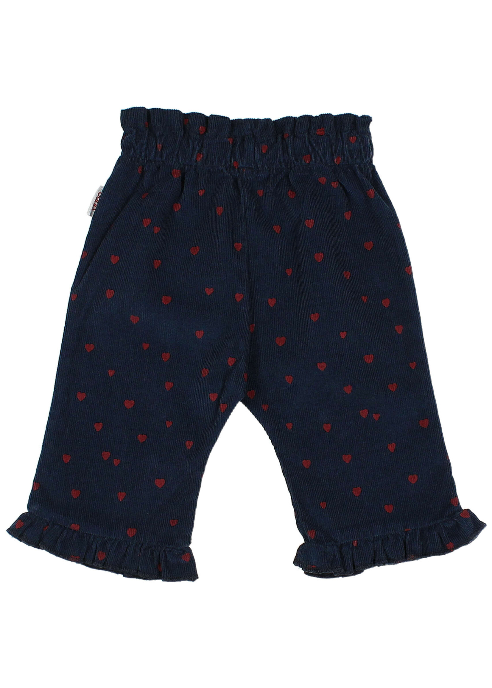 Buho Barcelona BB mini cuore pants Navy - Buho
