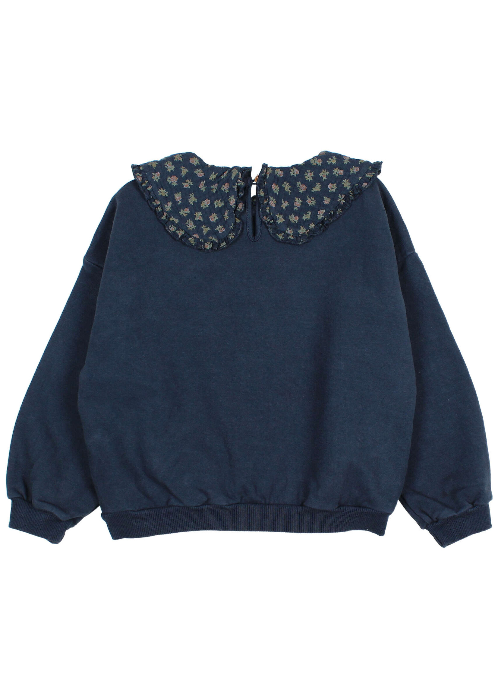 Buho Barcelona Cottage sweatshirt Navy - Buho