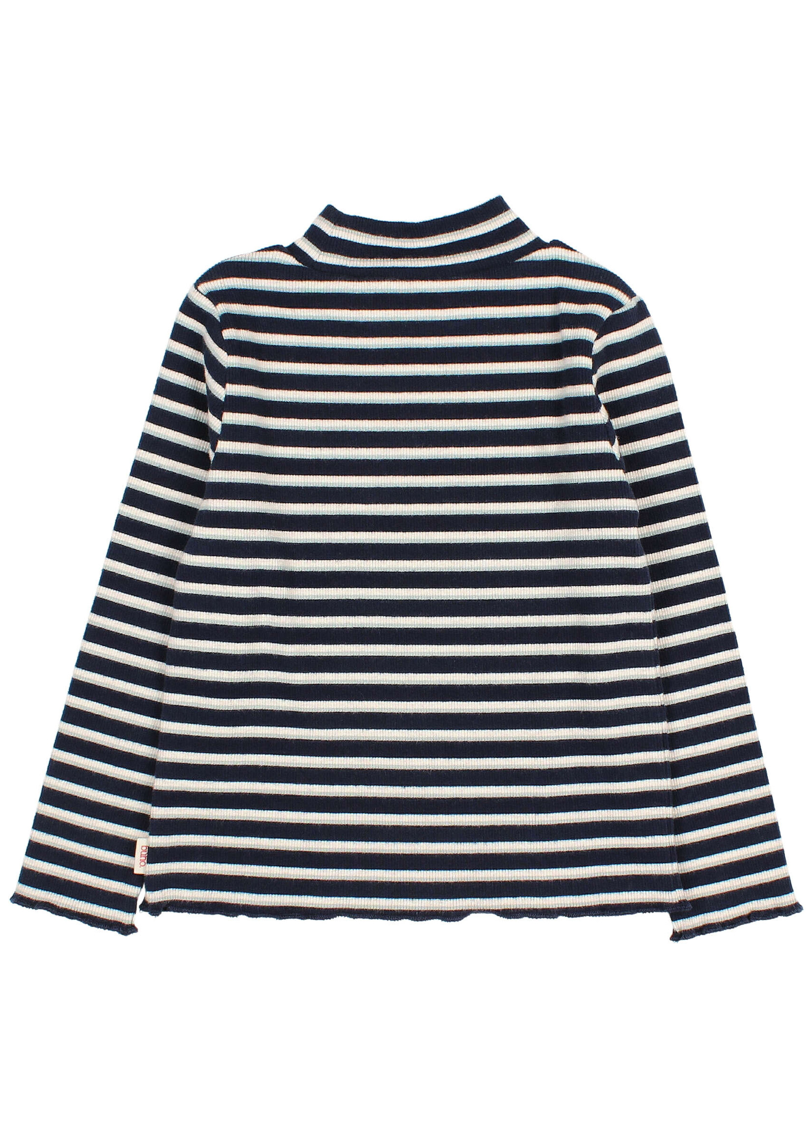 Buho Barcelona Fancy stripes t-shirt Navy - Buho