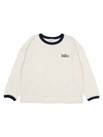 Buho Barcelona Melange t-shirt Navy - Buho