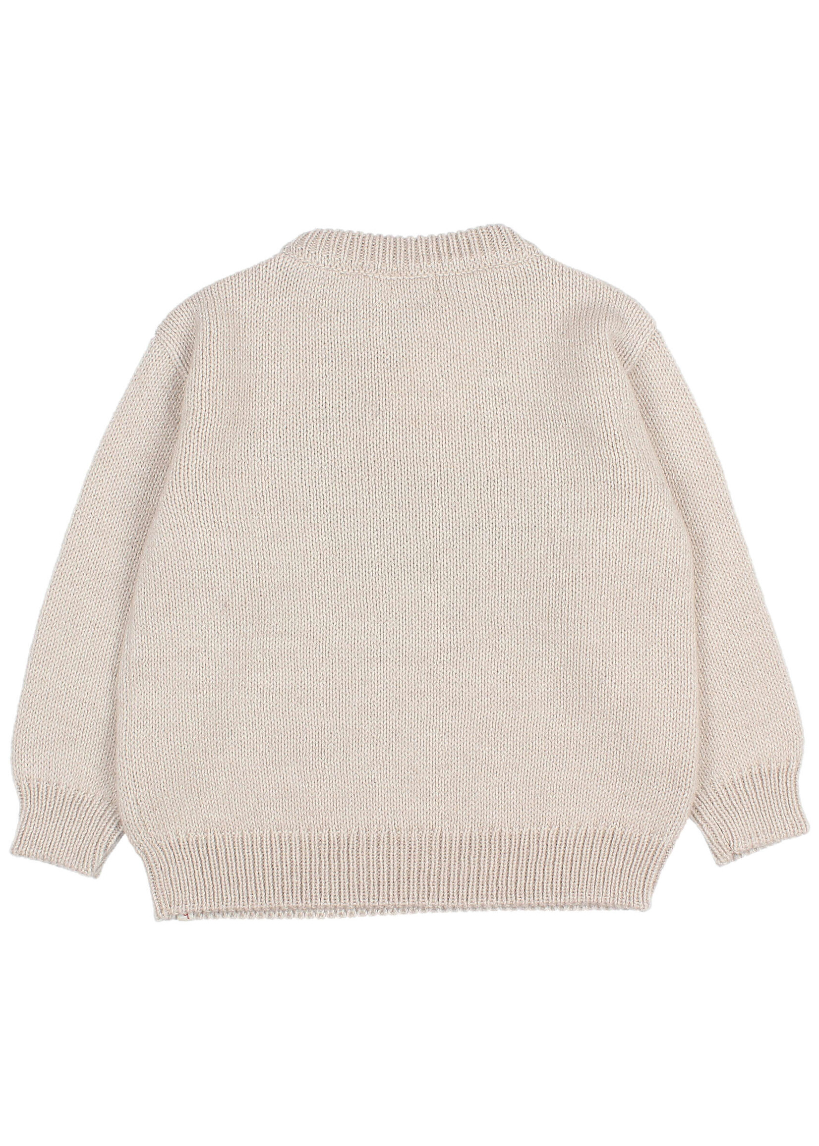 Buho Barcelona Whale jumper Natural - Buho