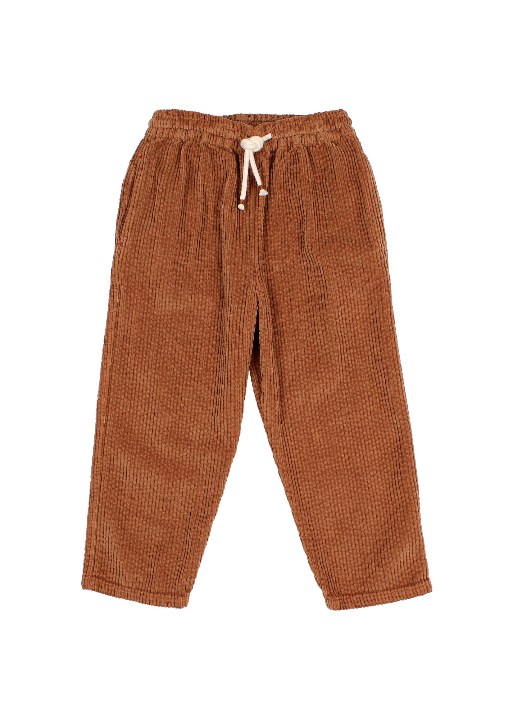 Buho Barcelona Corduroy pants Cookie - Buho
