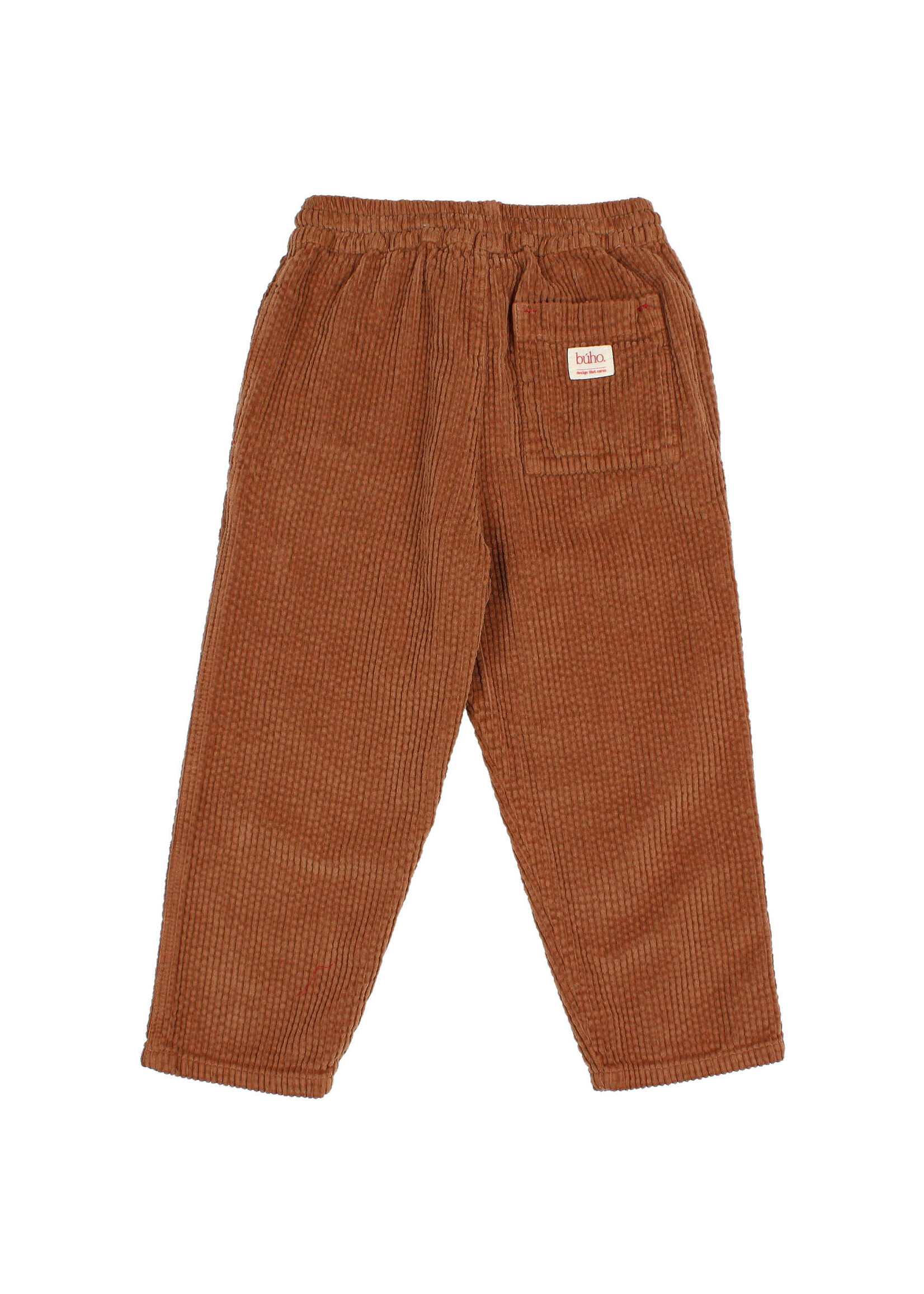 Buho Barcelona Corduroy pants Cookie - Buho